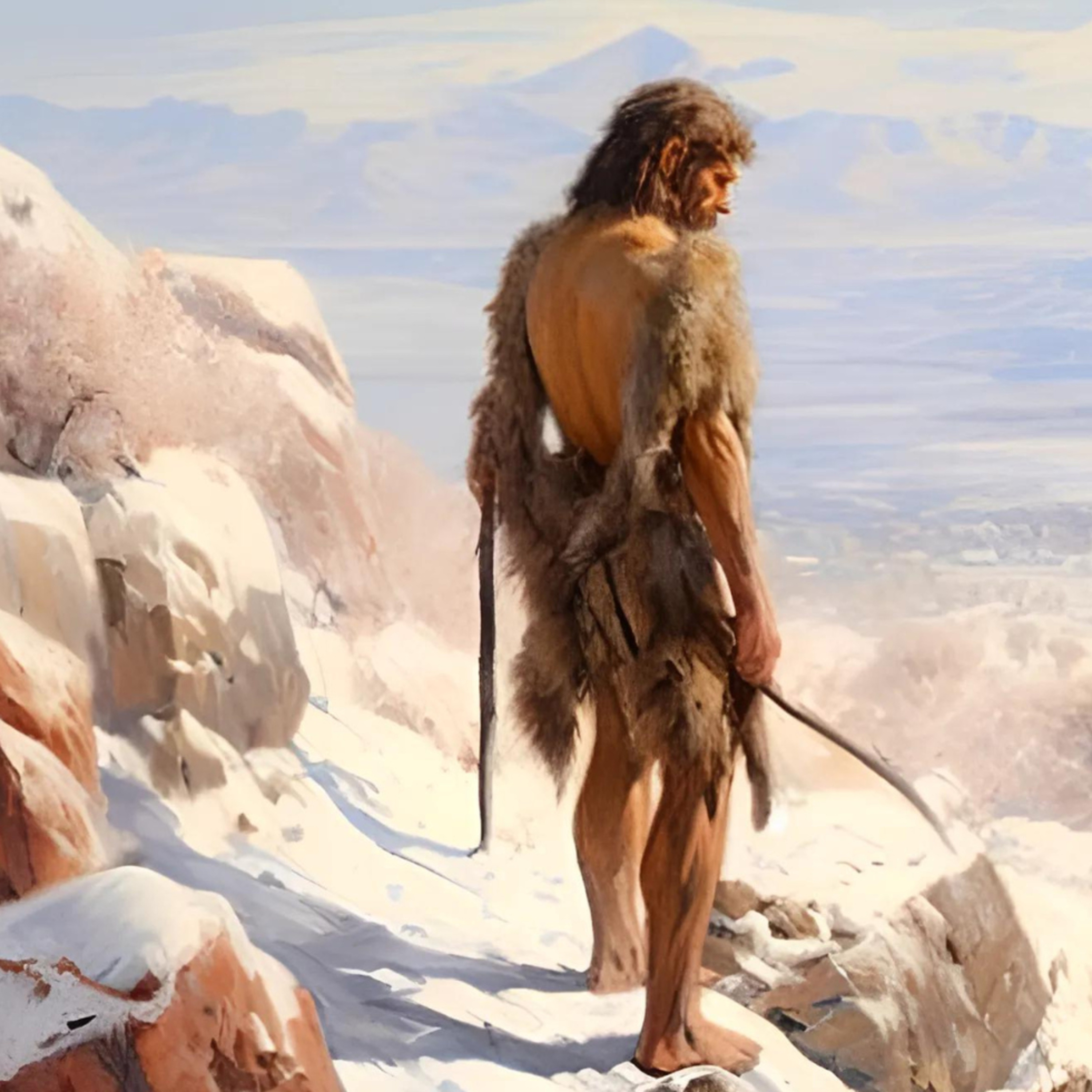 The Human Species That Built Houses 1,750,0000 Years Before Us