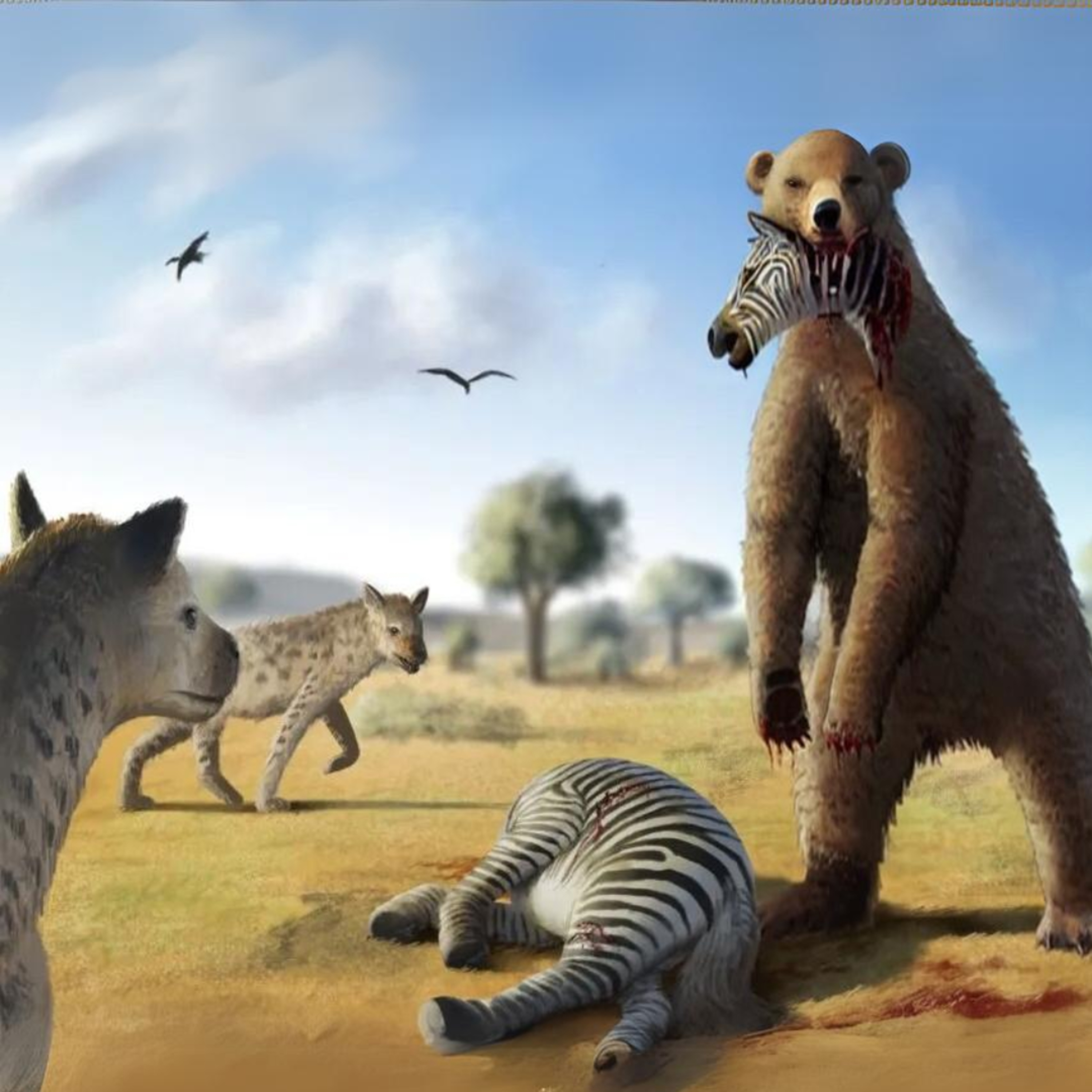 Africa Was Once Ruled By Bears