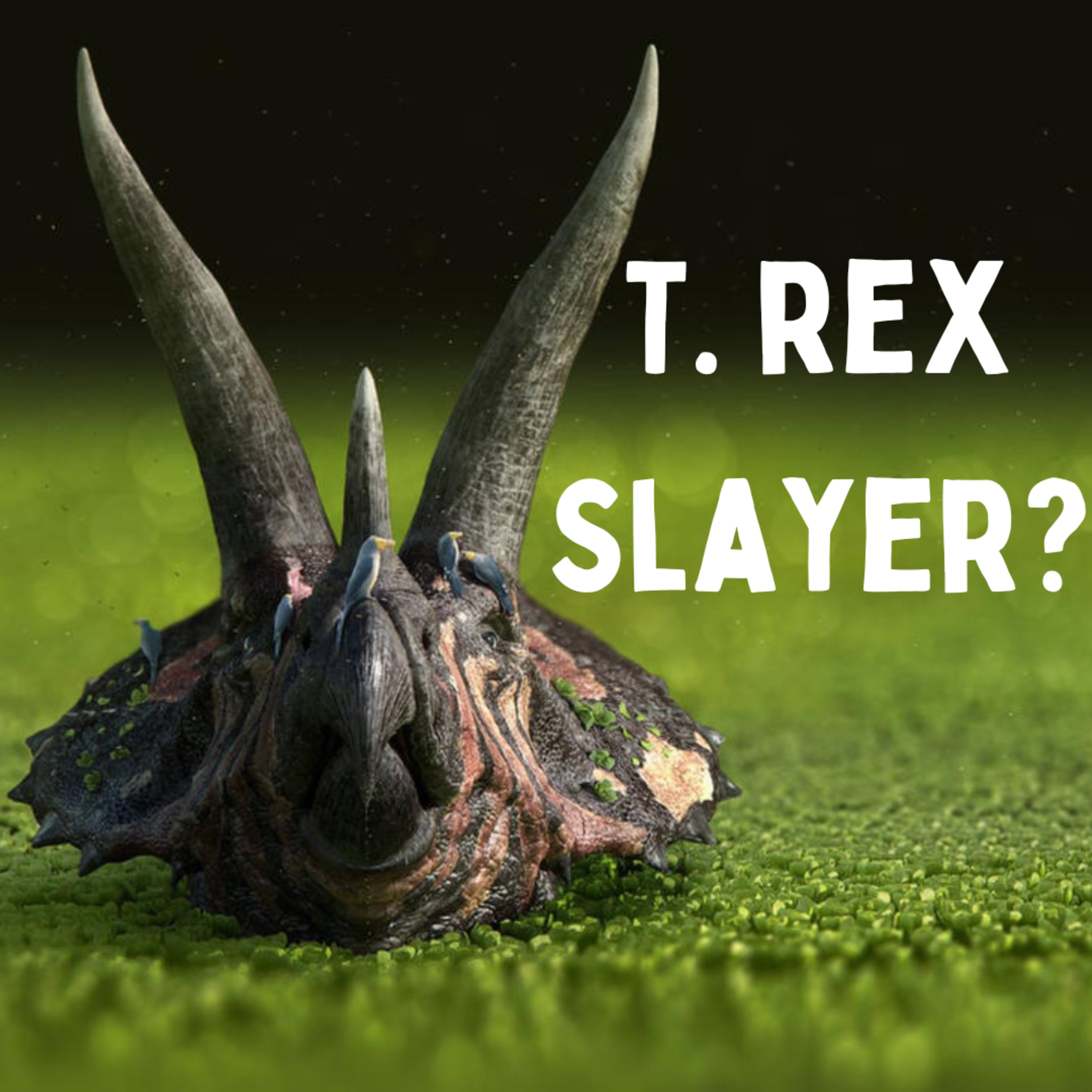 The Only Dinosaur Known to Have Injured A T. Rex