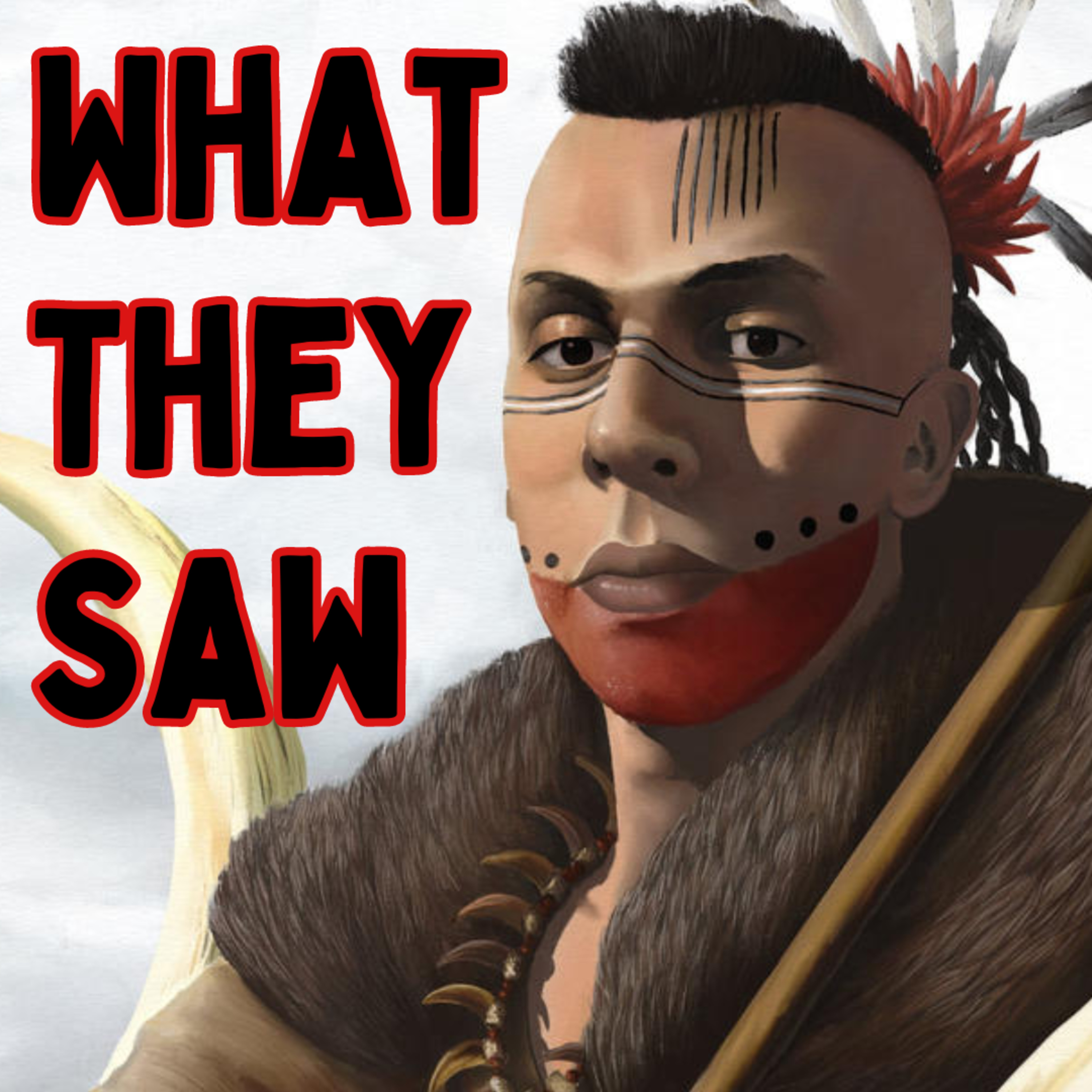 Extinct Animals The Native Americans Saw