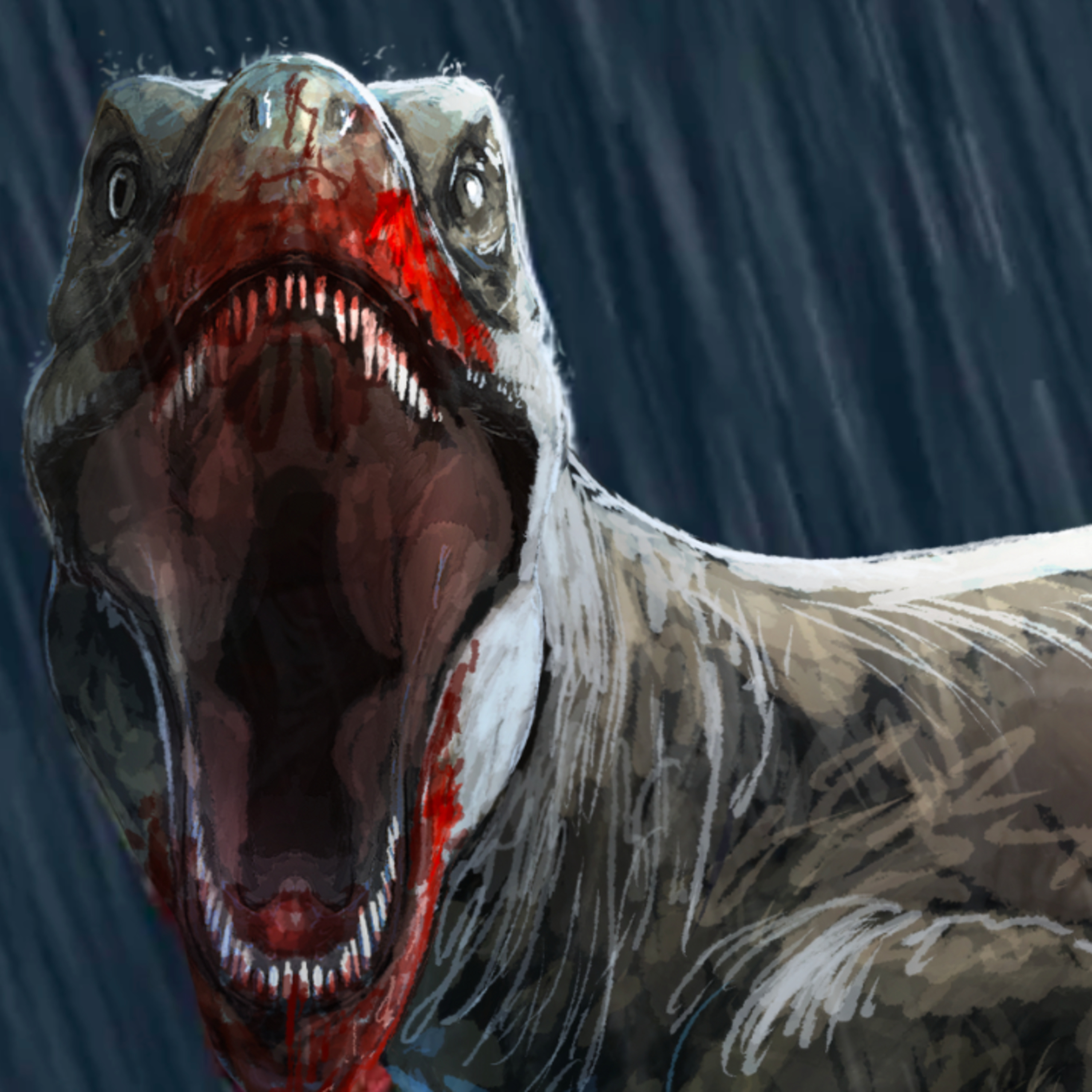 What Happened When It Rained For Millions Of Years