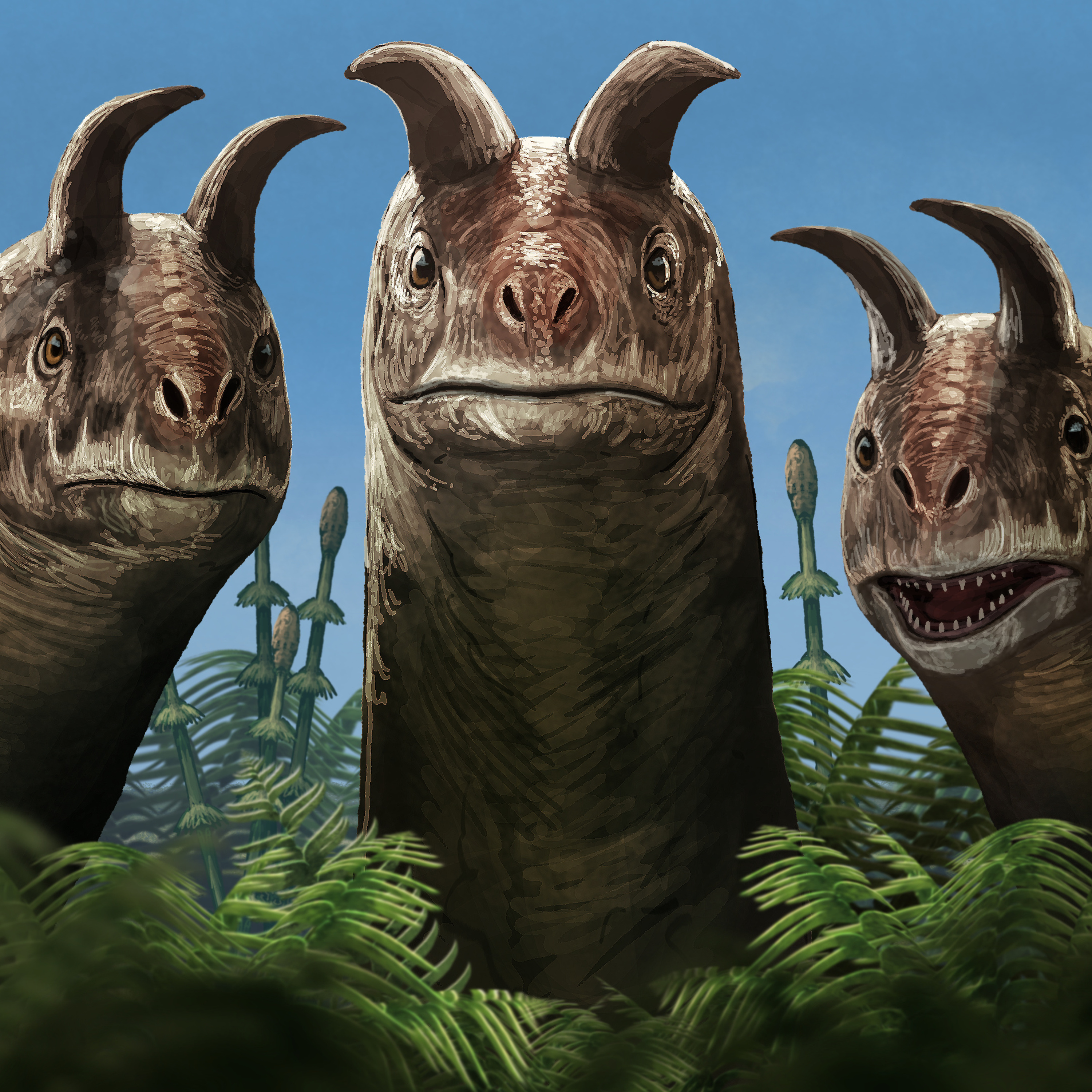 The Strangest Creatures From Earth's Strangest Time