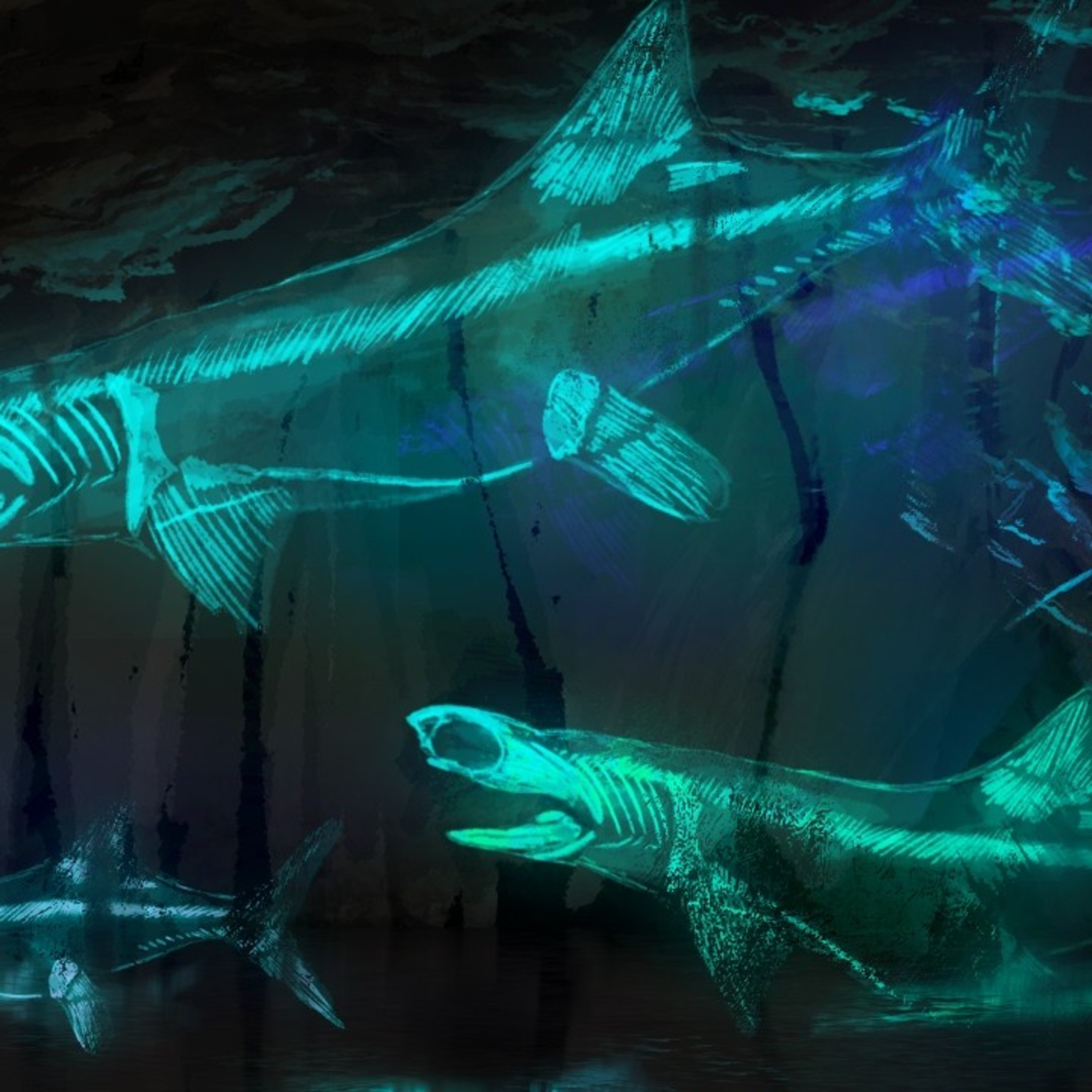 The Strangest Fossils Discovered Beneath The Earth episode artwork