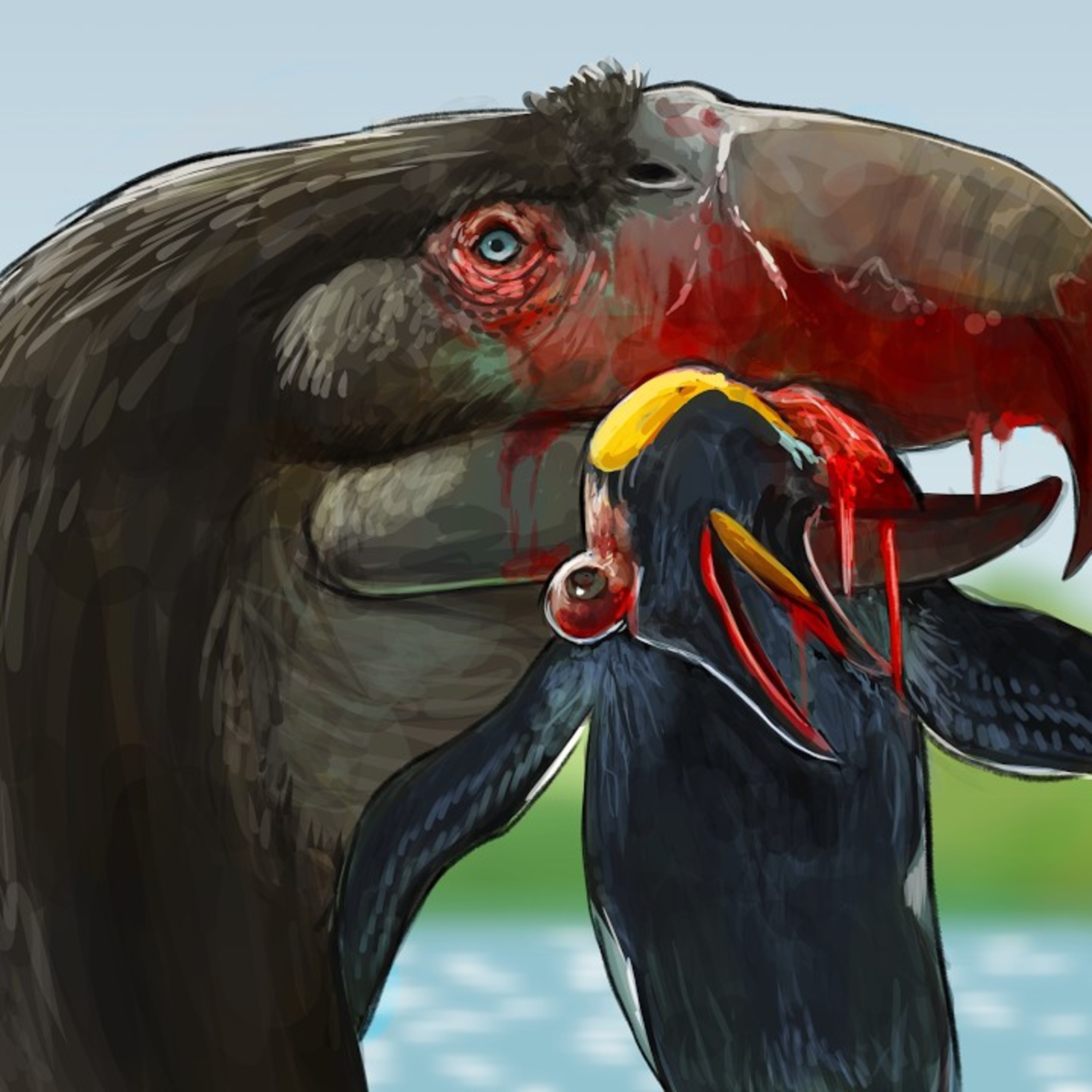 When Dinosaurs Almost Made A Comeback episode artwork