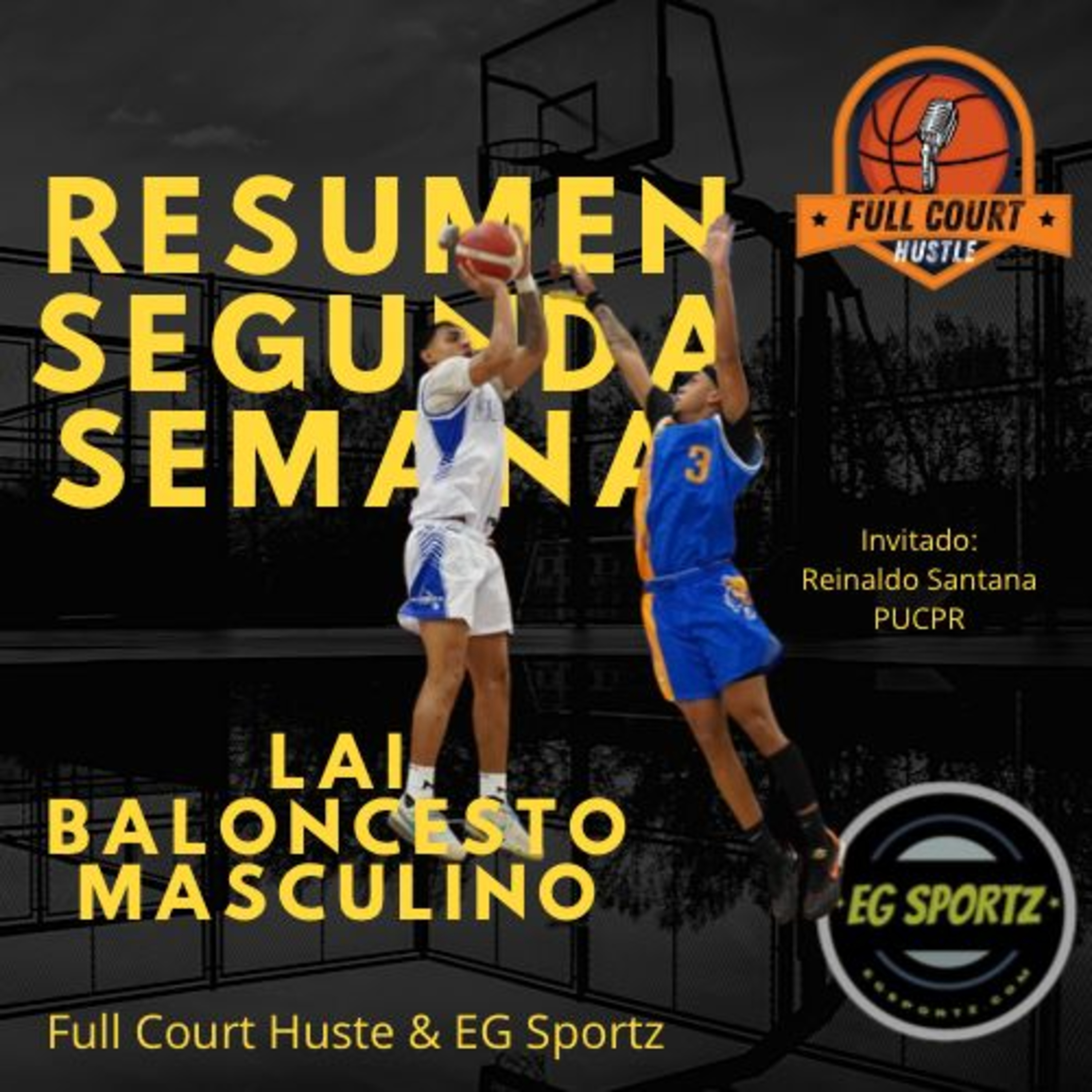 Resumen Segunda Semana - LAI Masculino