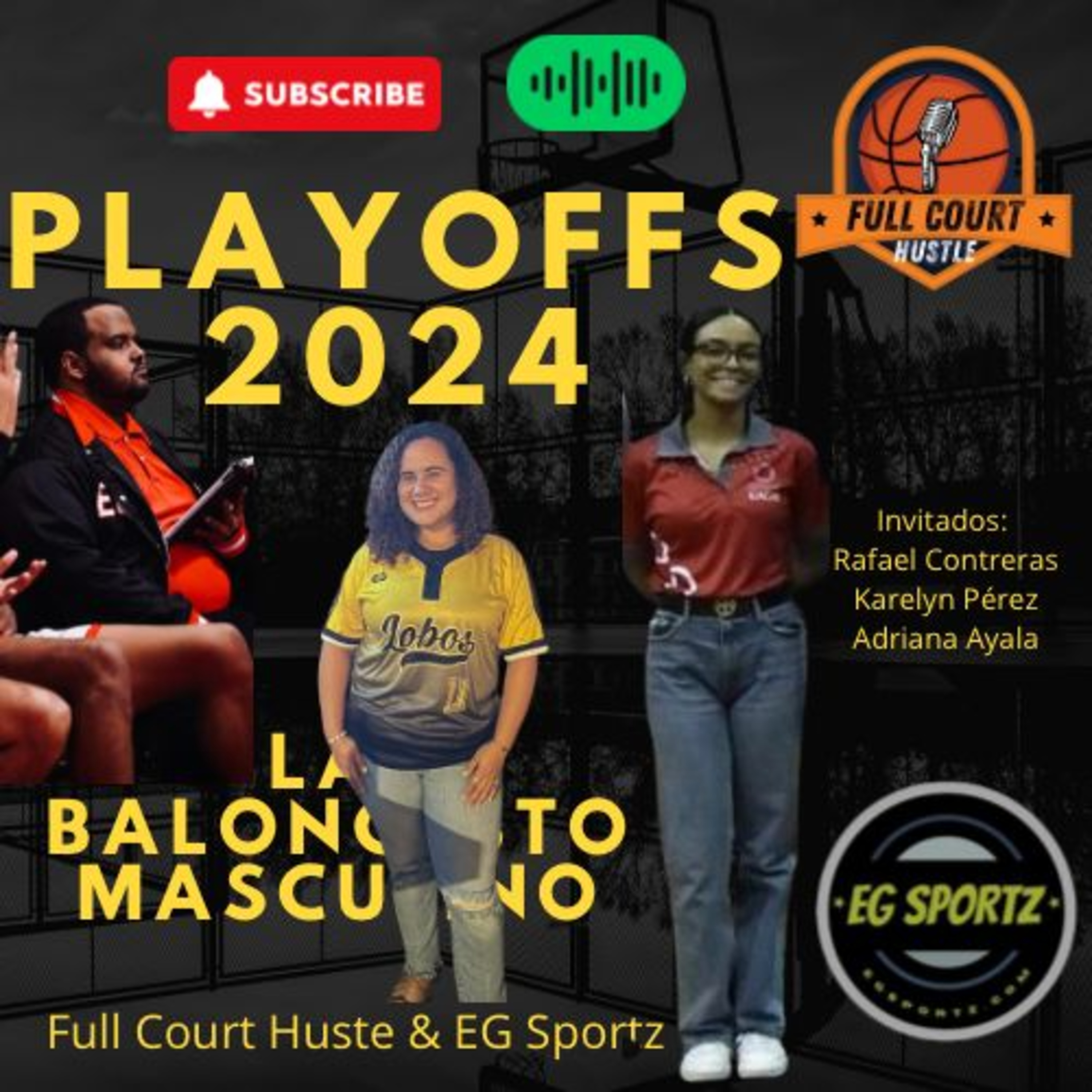 Full Court Hustle