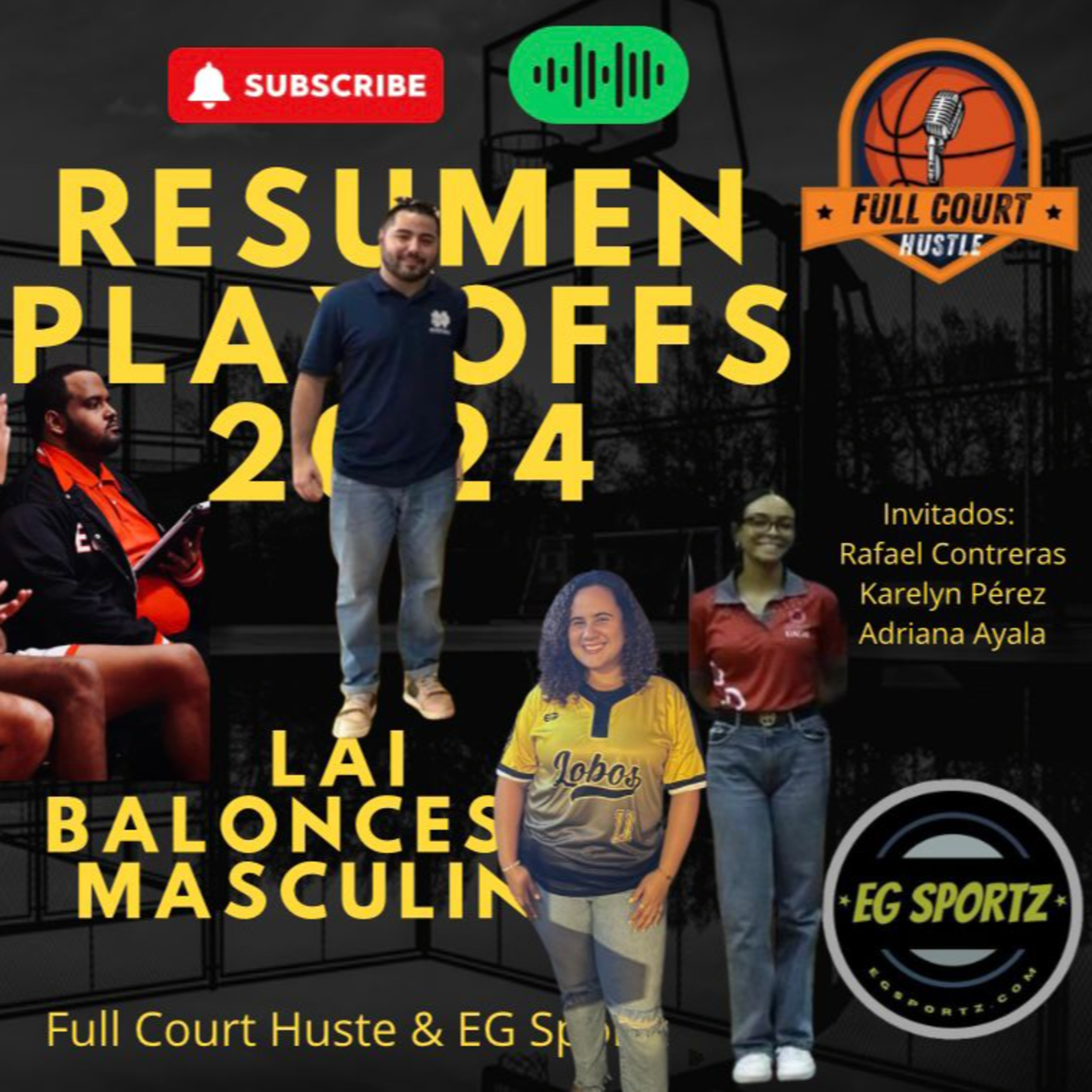 Full Court Hustle