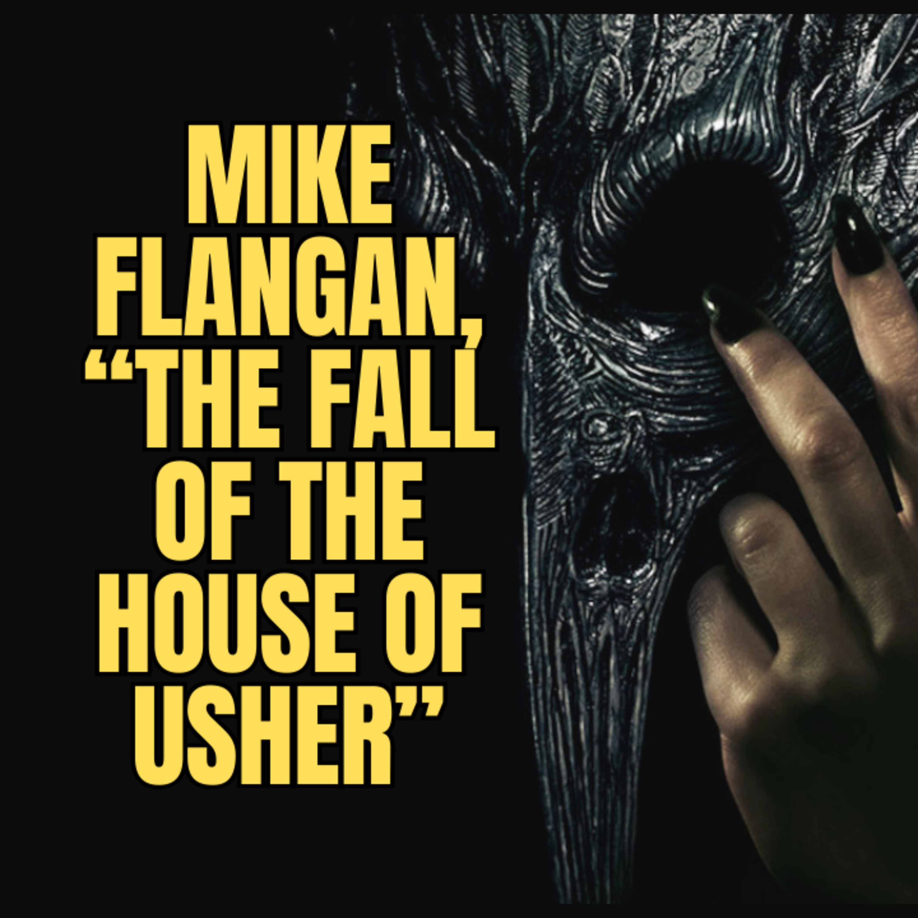 BONUS EPISODE: The Fall of the House of Usher is a great show. episode artwork