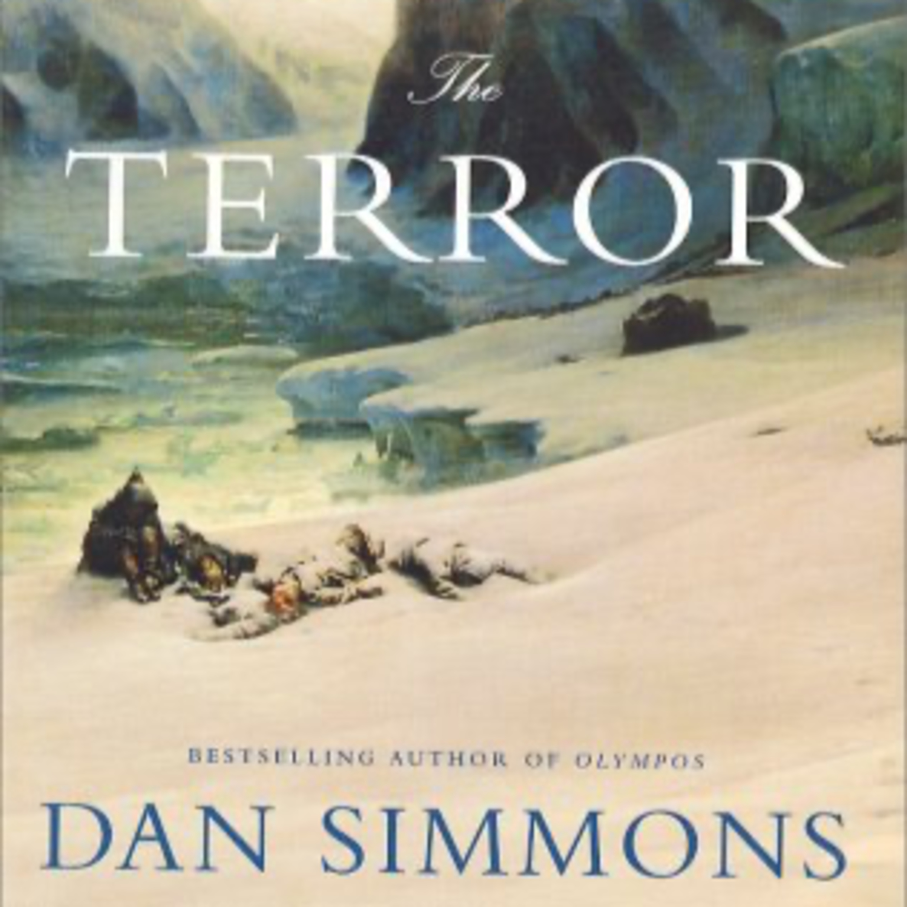 The Terror is a great book episode artwork