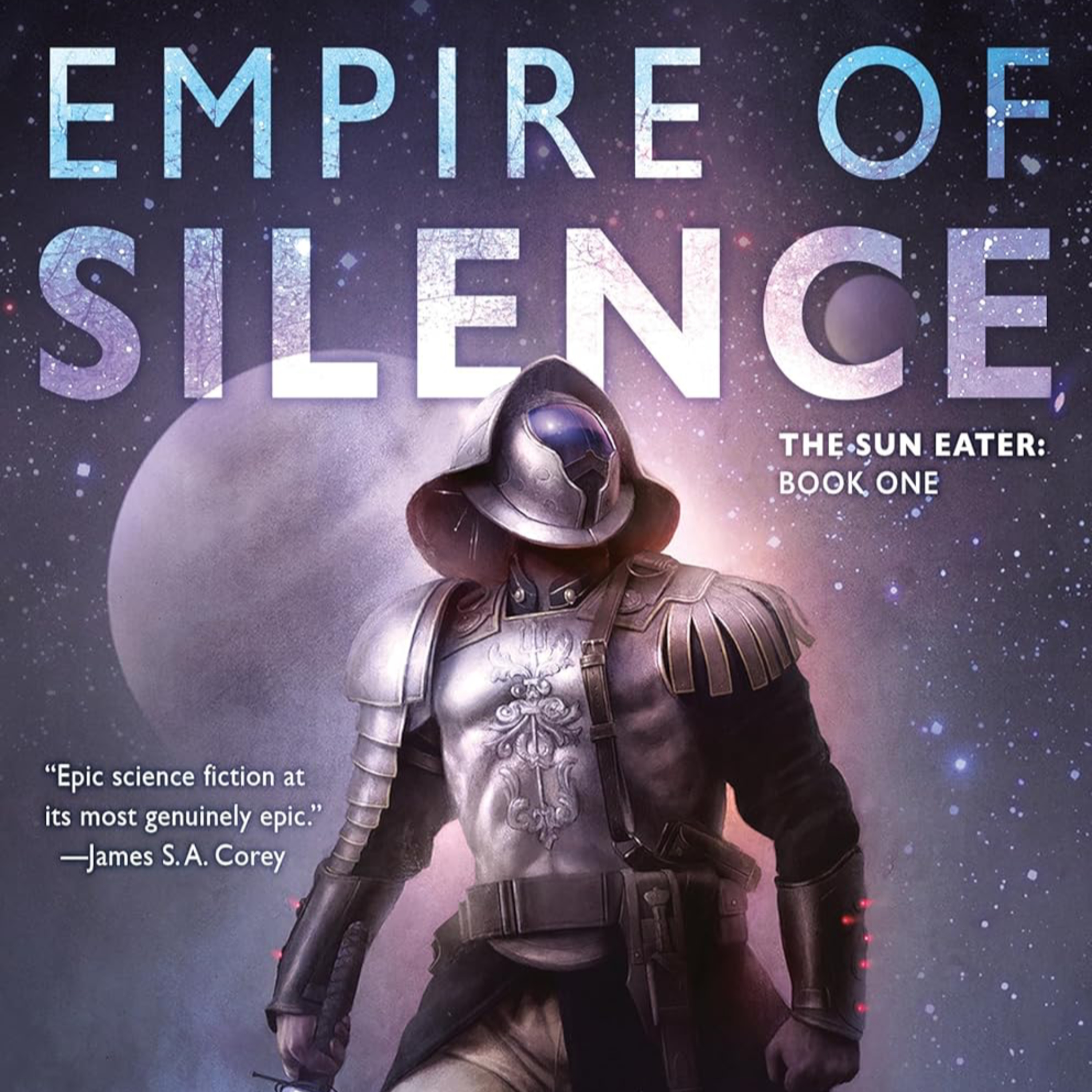 Empire of Silence is a decent book. episode artwork