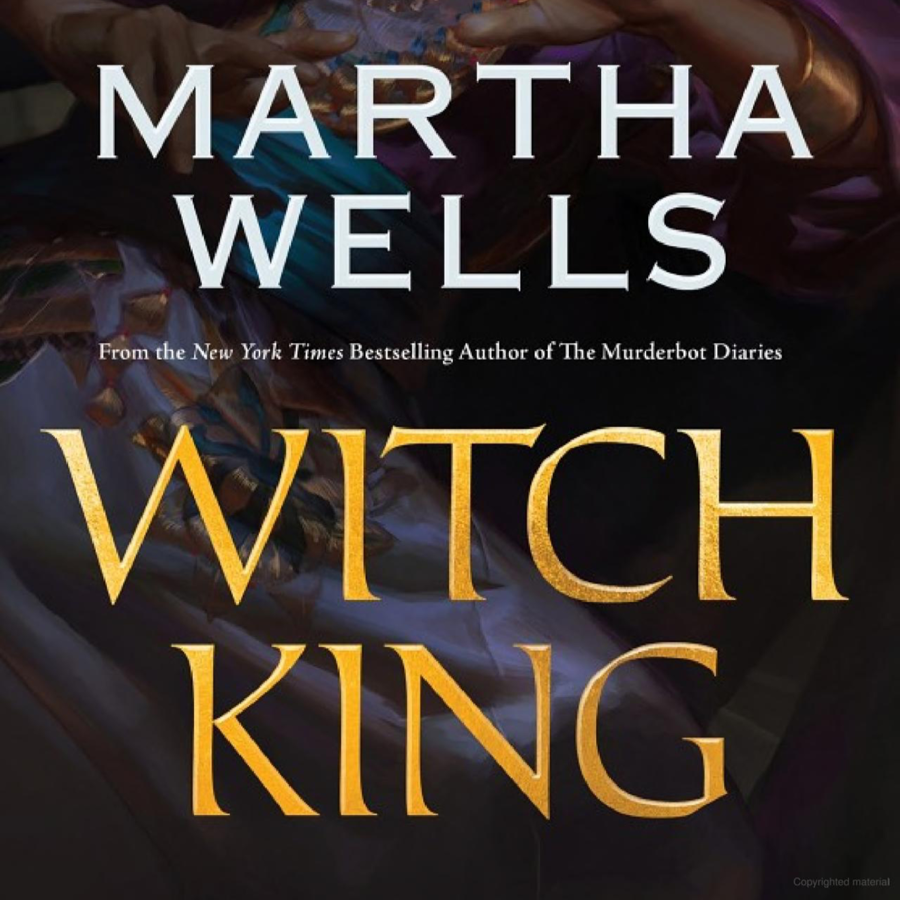 Witch King is a decent book. episode artwork