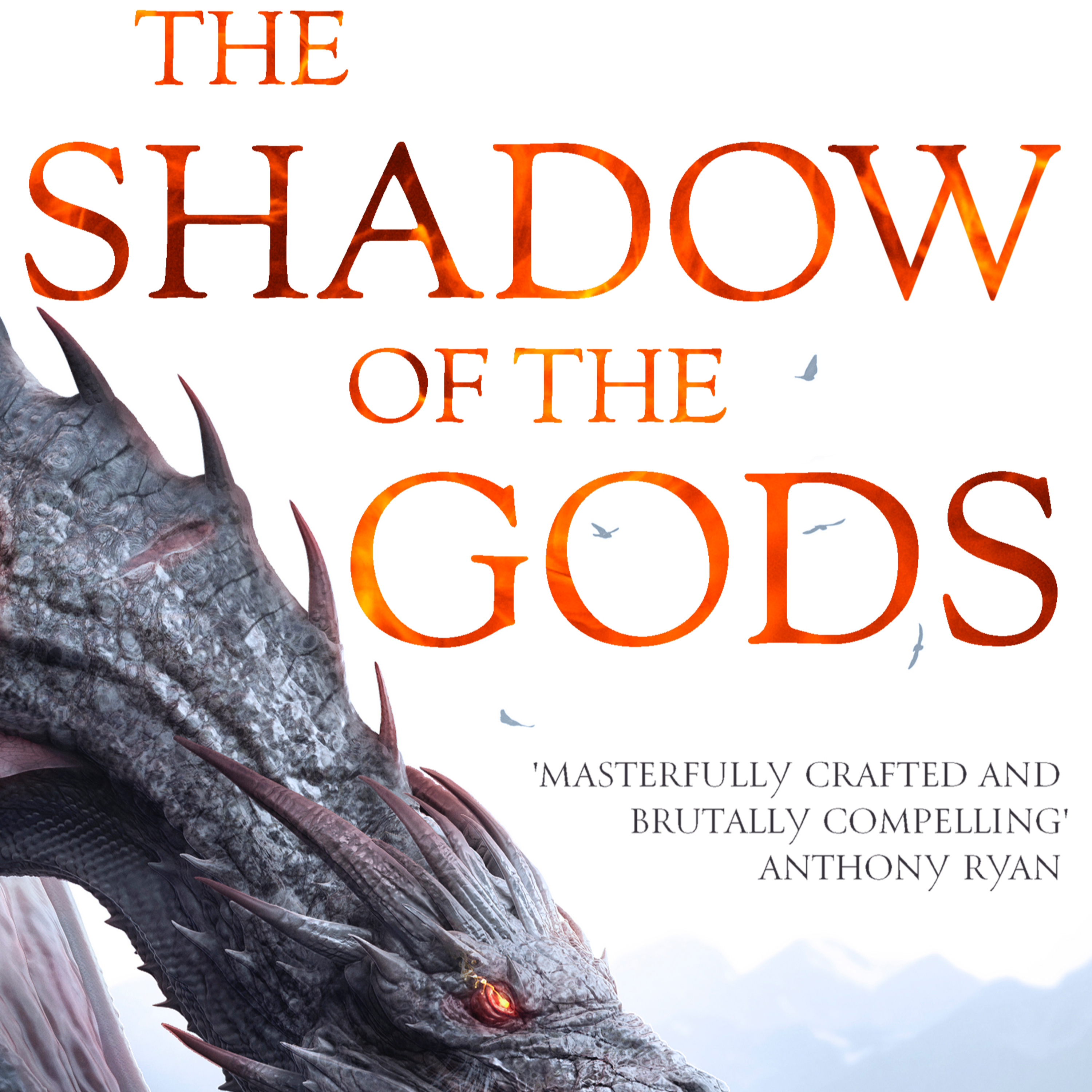 The Shadow of the Gods is a must-read book. episode artwork