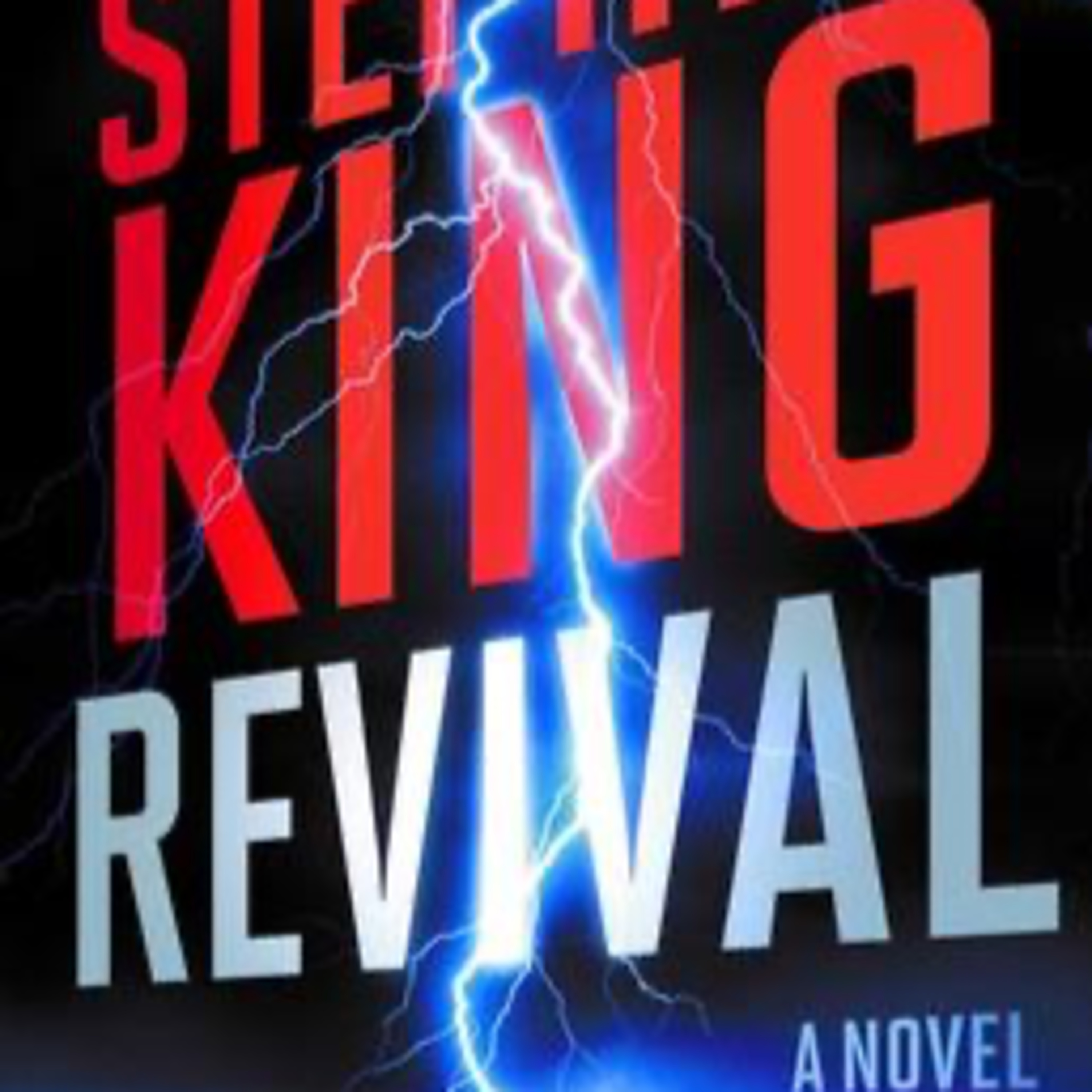 Revival is a decent book. episode artwork