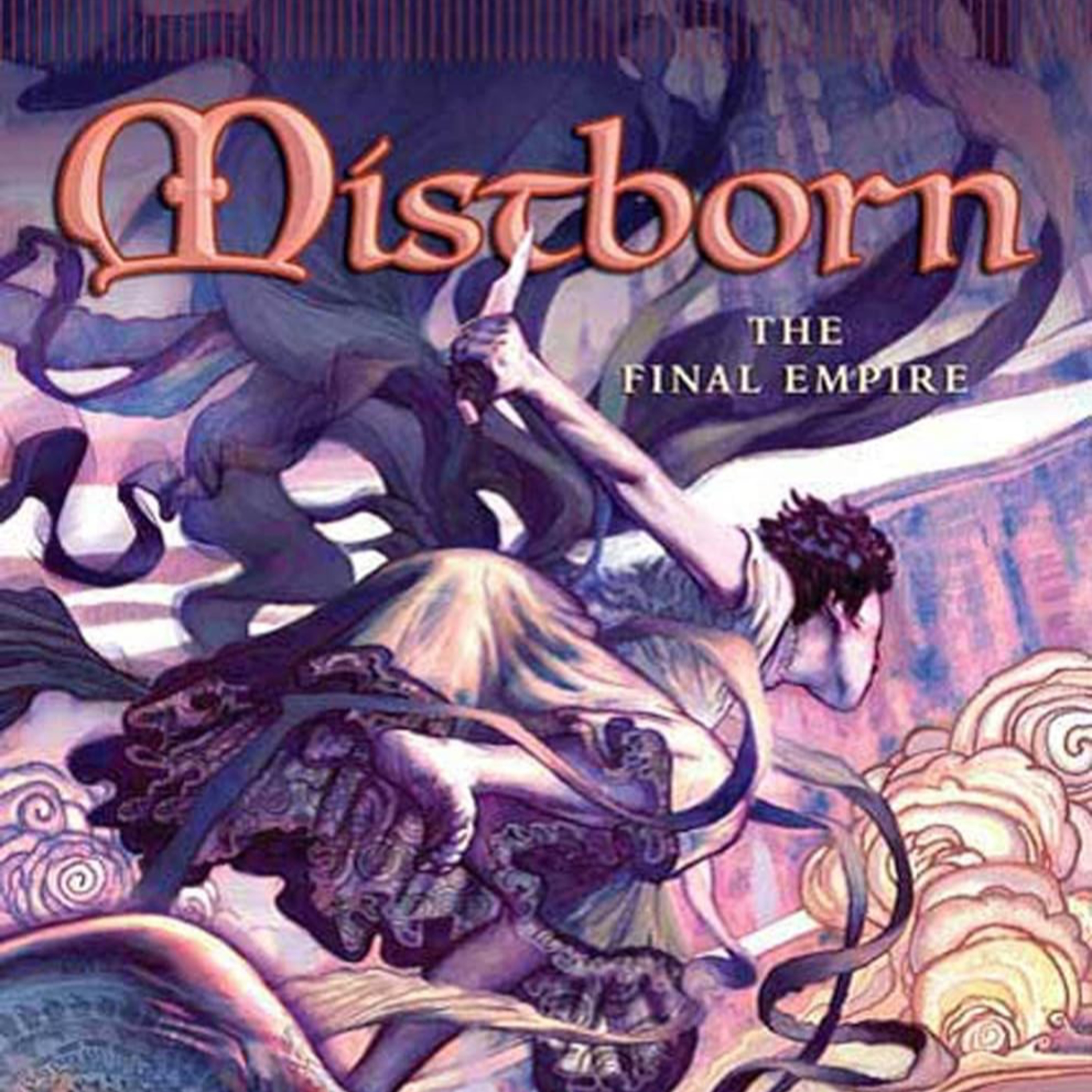 Mistborn is a great book. episode artwork