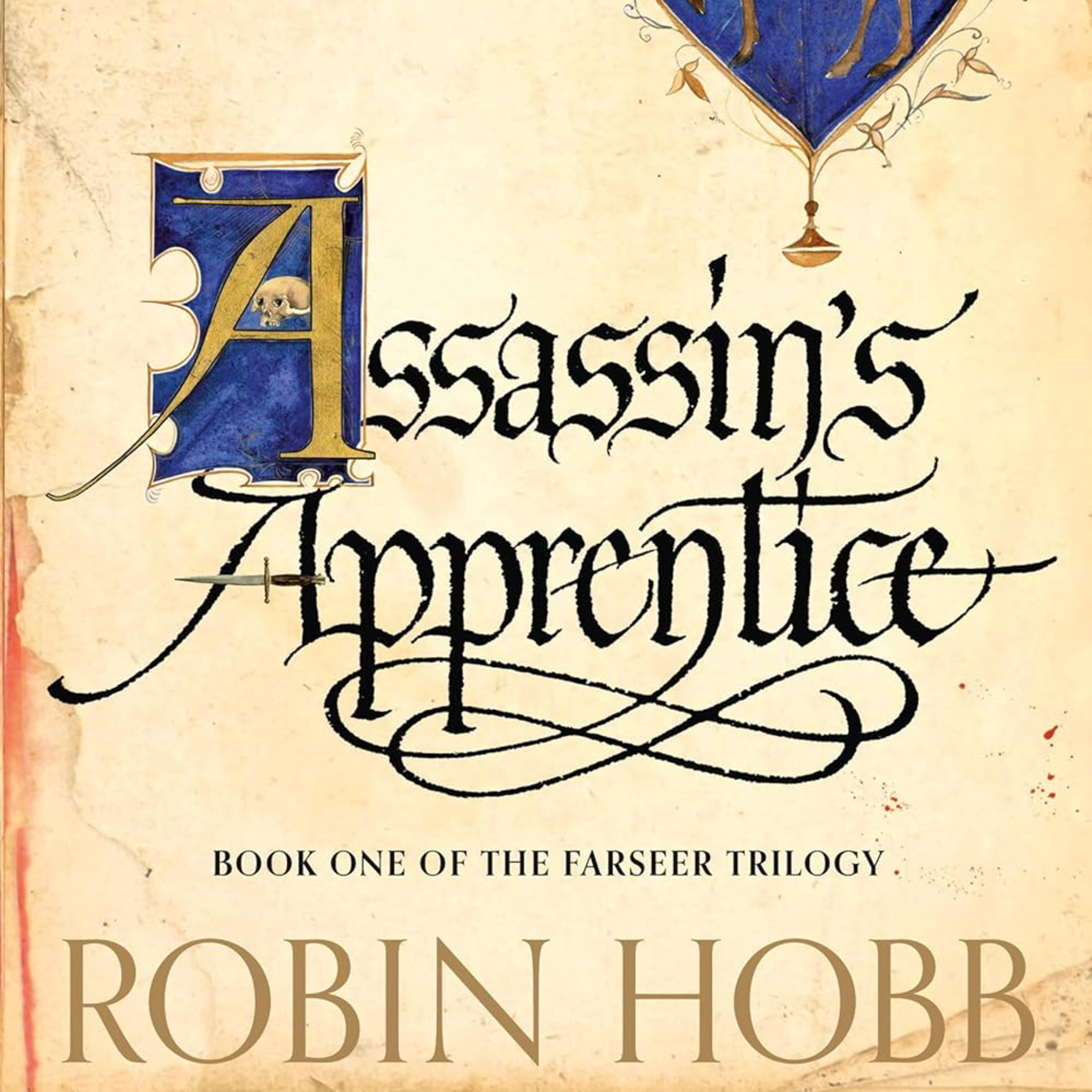 Assassin's Apprentice is a good book. episode artwork