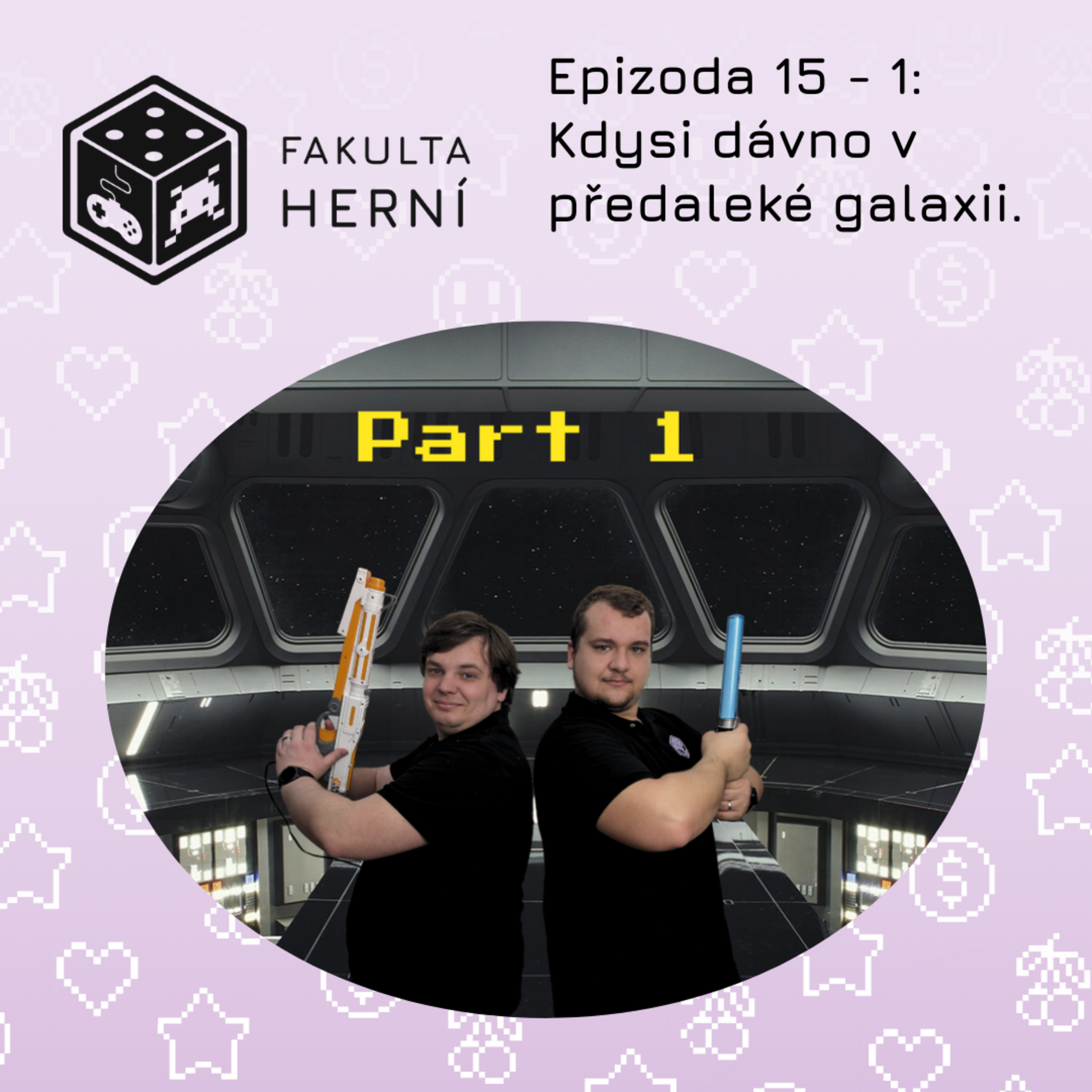 Kdysi dávno v předaleké galaxii. episode artwork