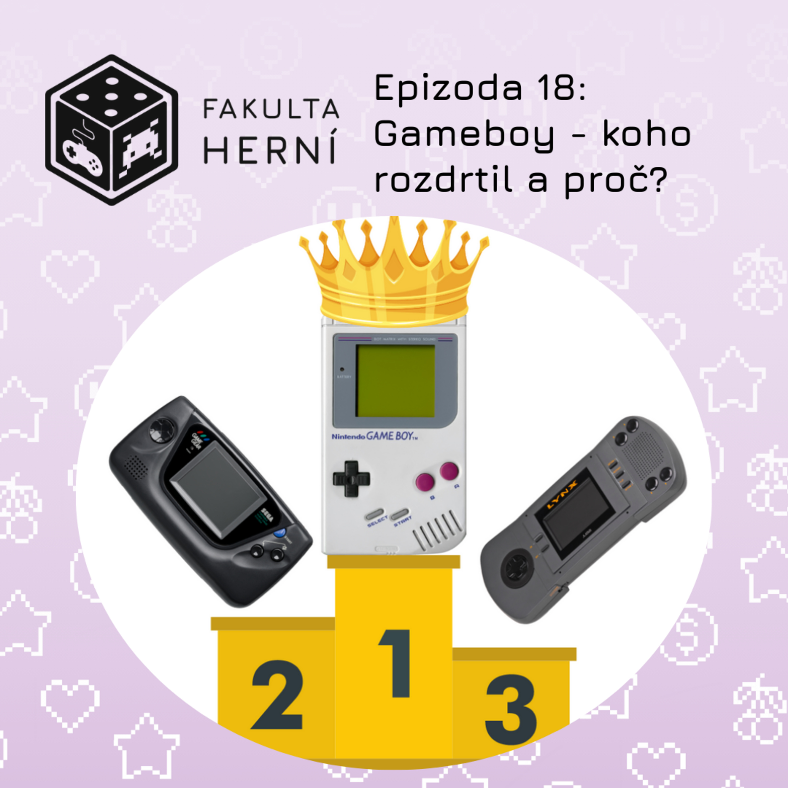 Gameboy - koho rozdrtil a proč? episode artwork