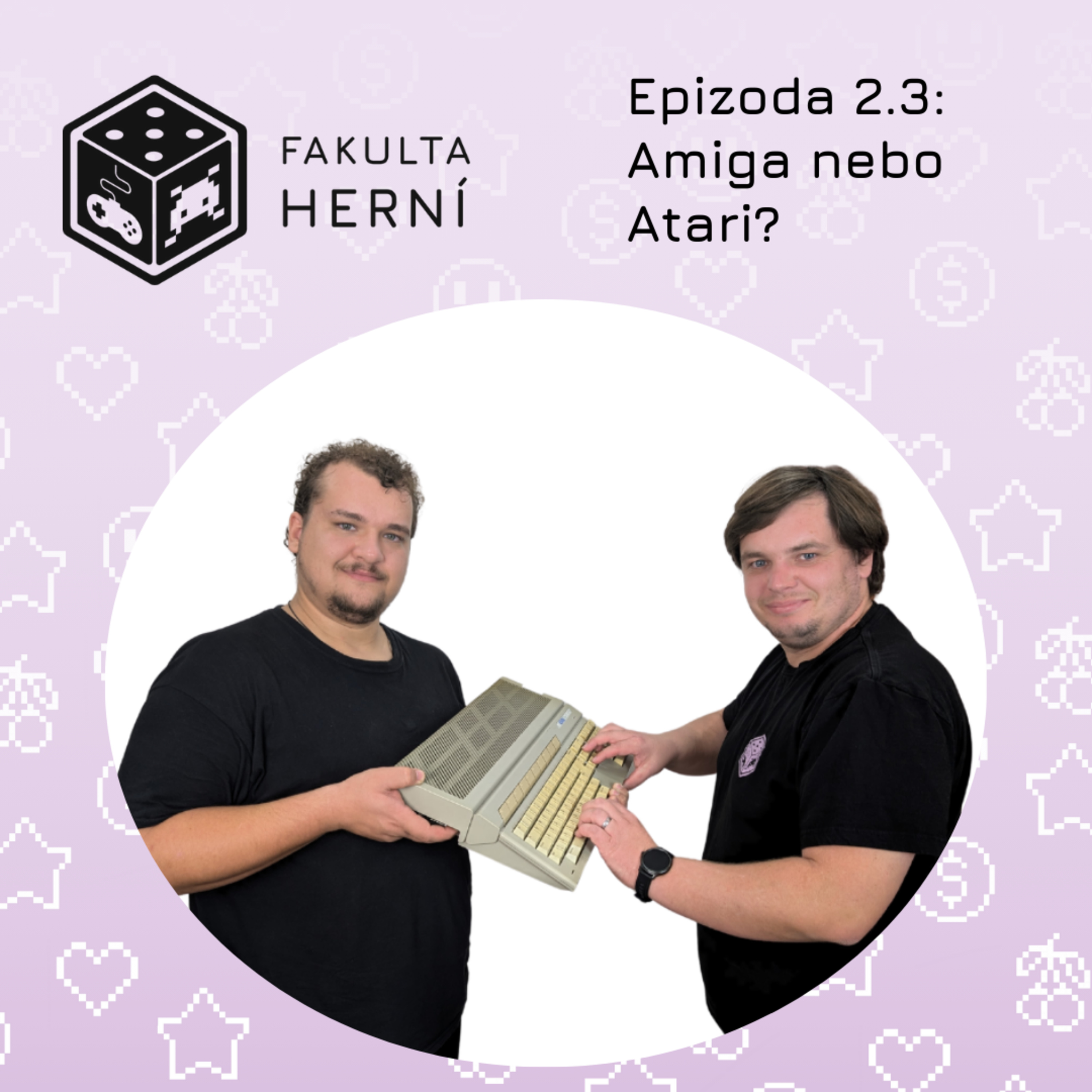 Amiga nebo Atatri? episode artwork