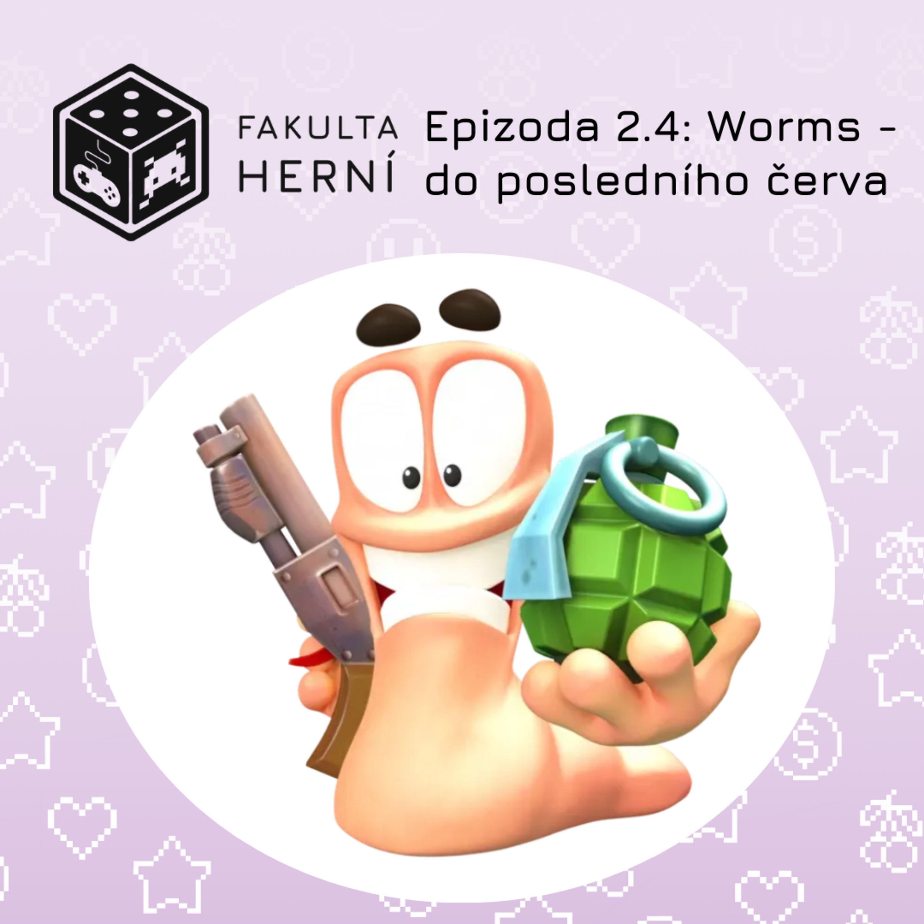 Worms - do posledního červa episode artwork