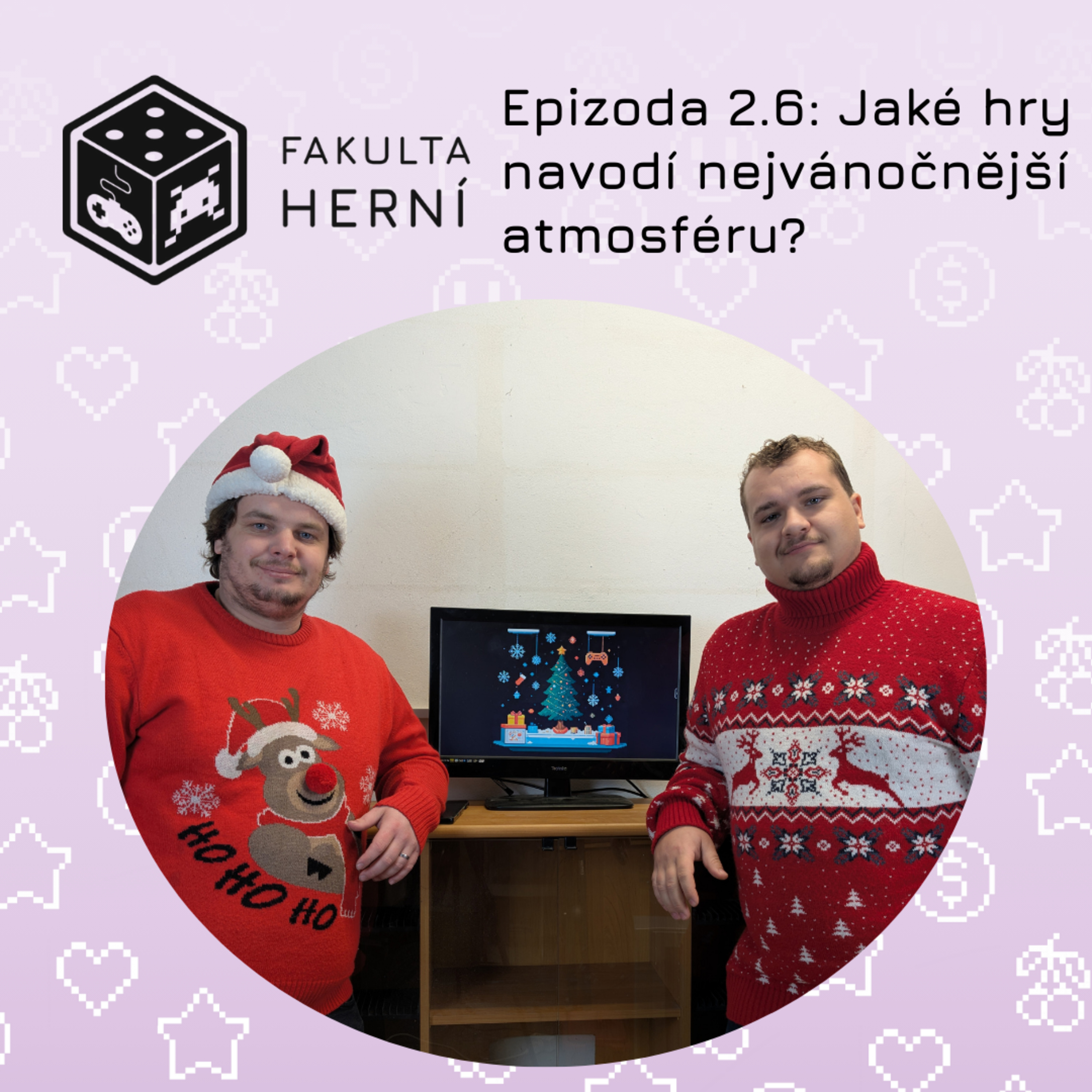 Jaké hry navodí nejvánočnější atmosféru? episode artwork