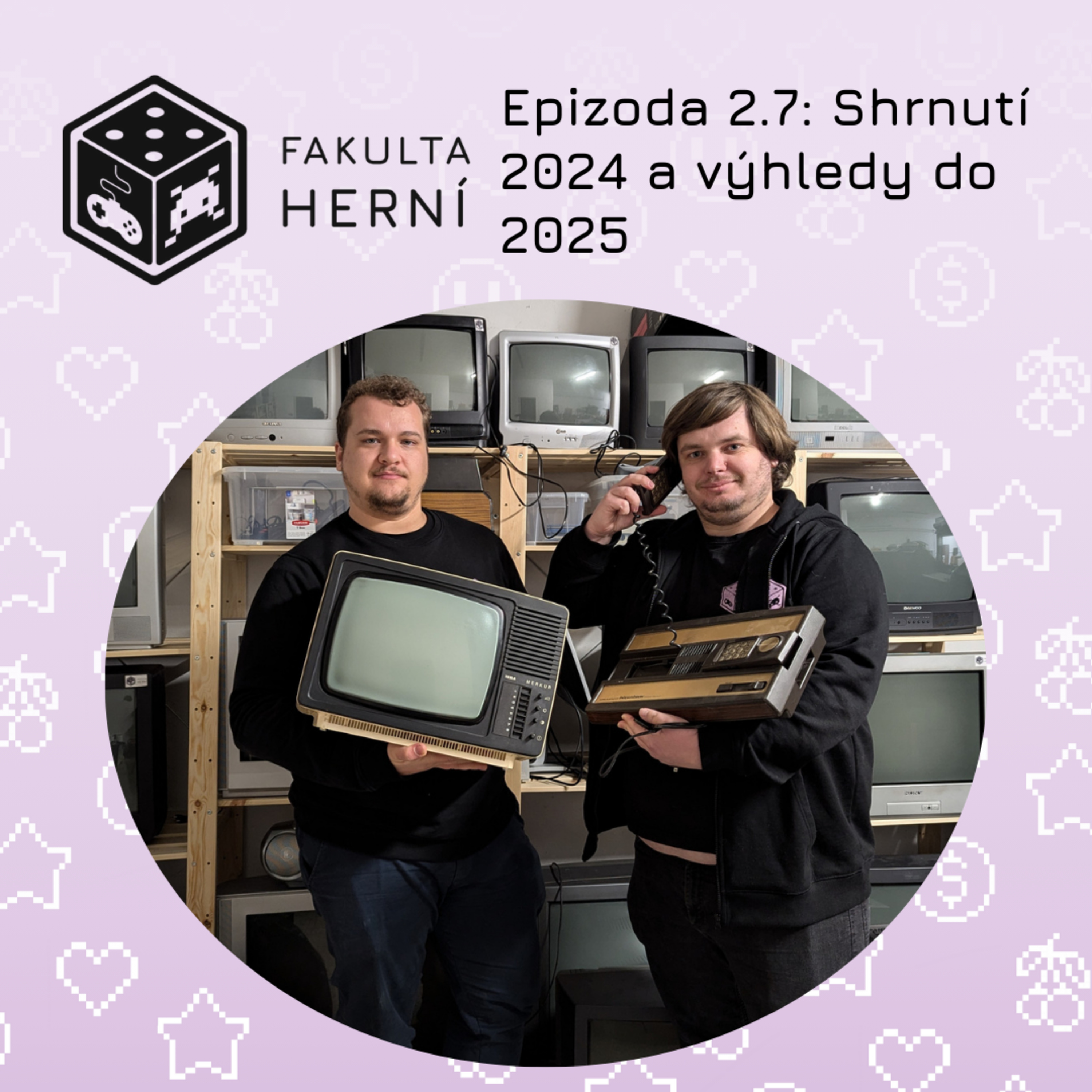 Shrnutí 2024 a výhledy do 2025 episode artwork