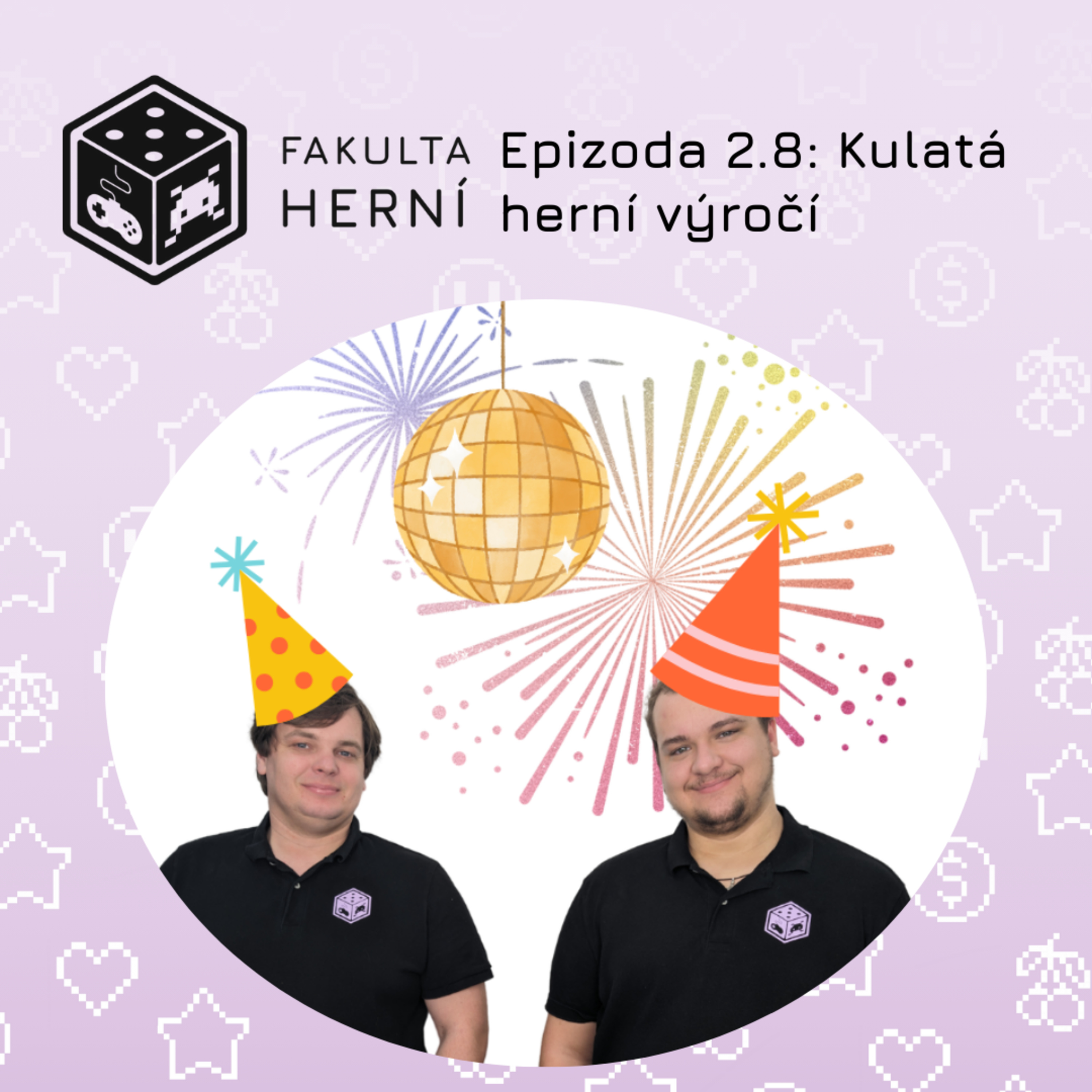 Kulatá herní výročí episode artwork
