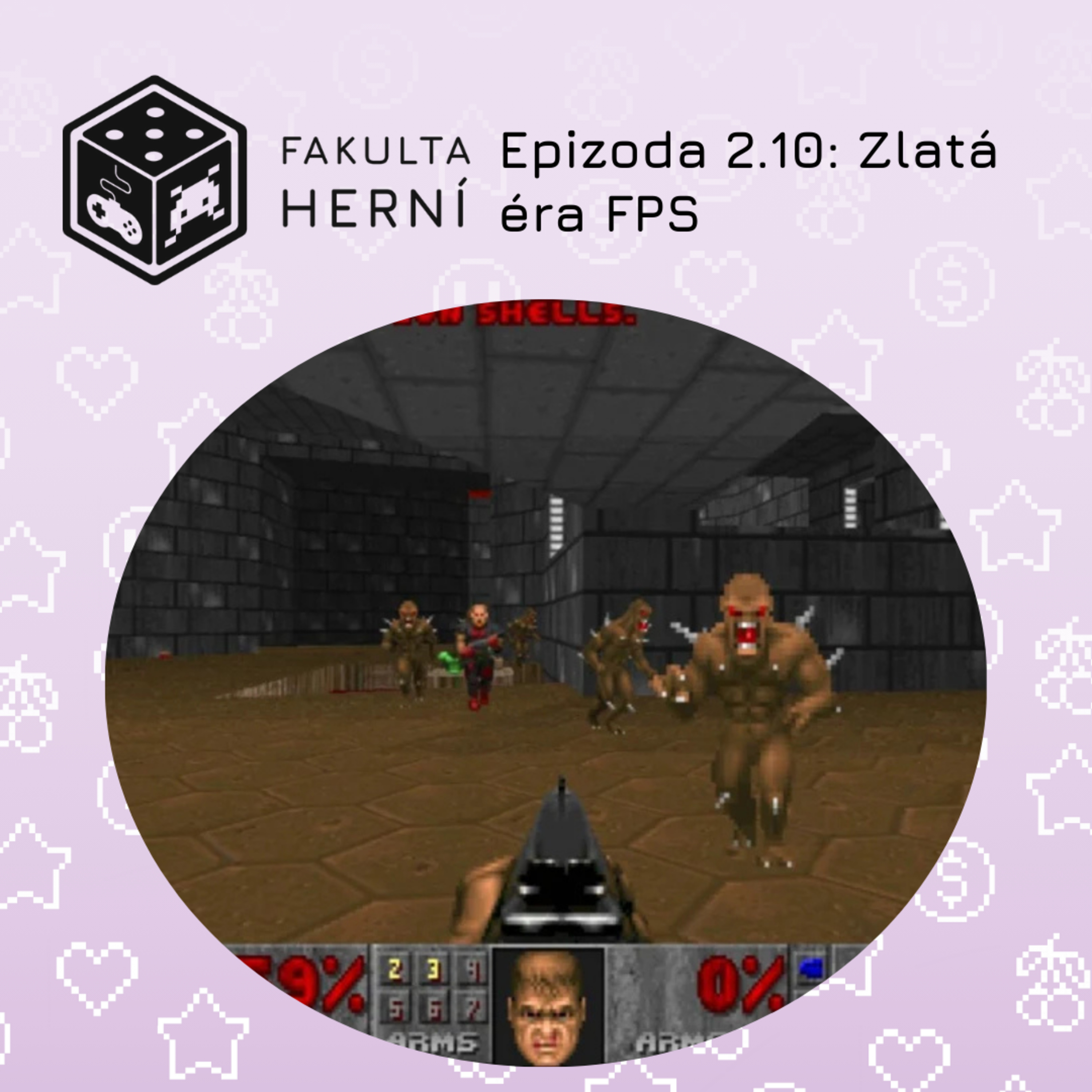 Zlatá éra FPS episode artwork