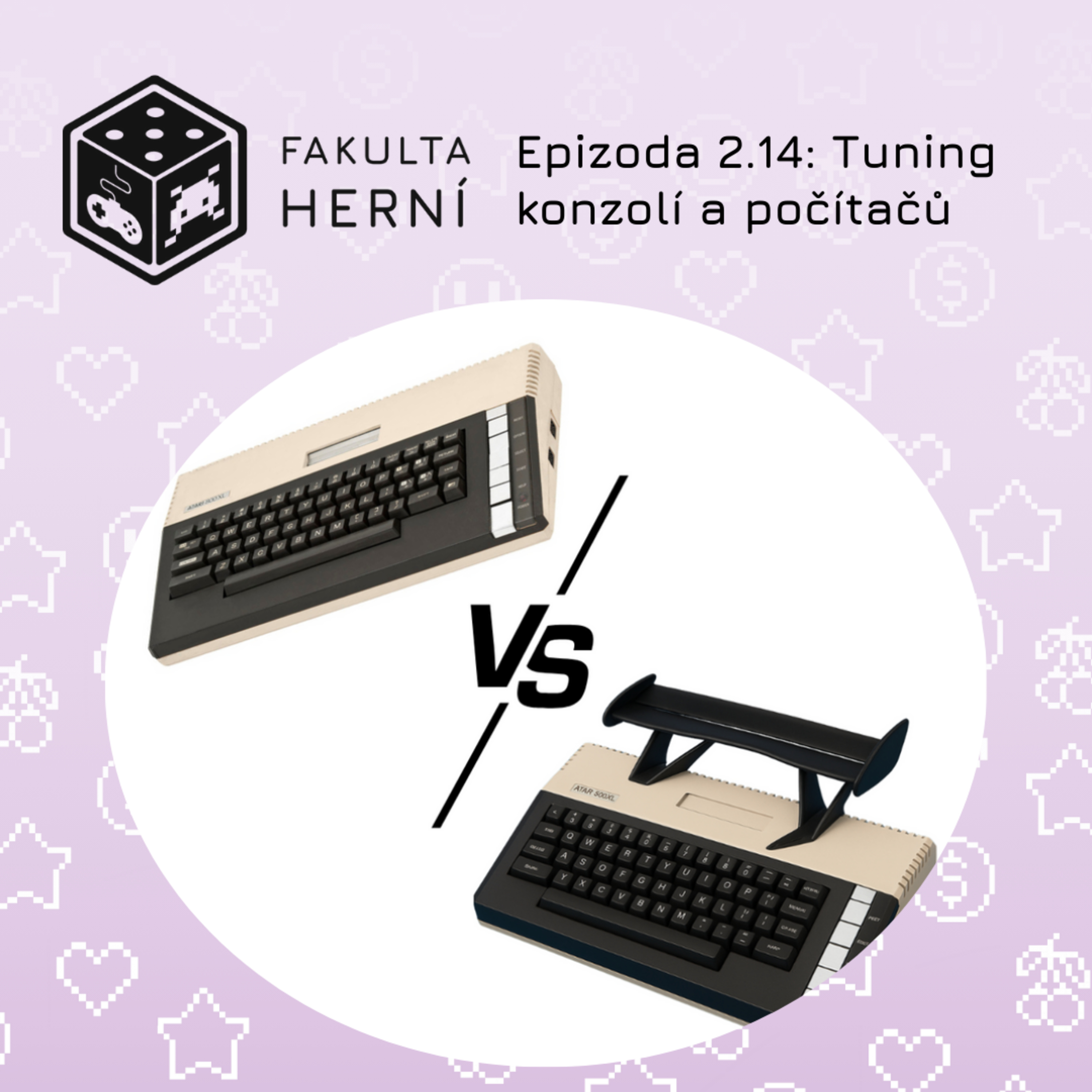 Tuning konzolí a počítačů episode artwork