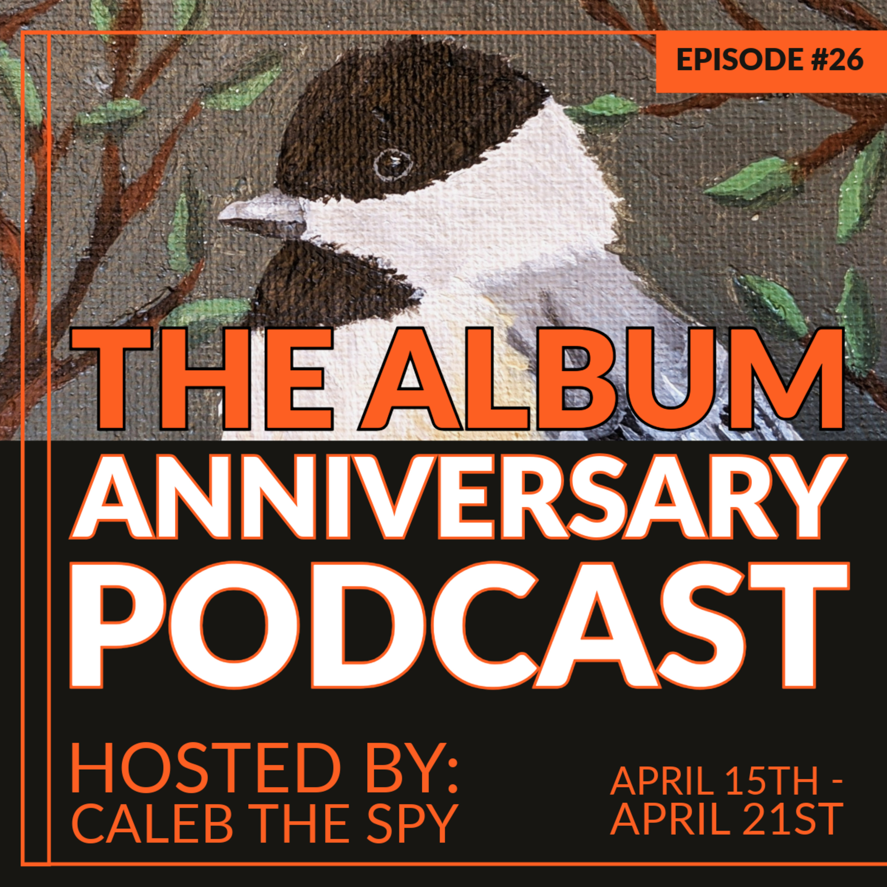 Episode 26 - Petra, Doolittle, Illmatic, The End Is Here and I am the Problem episode artwork