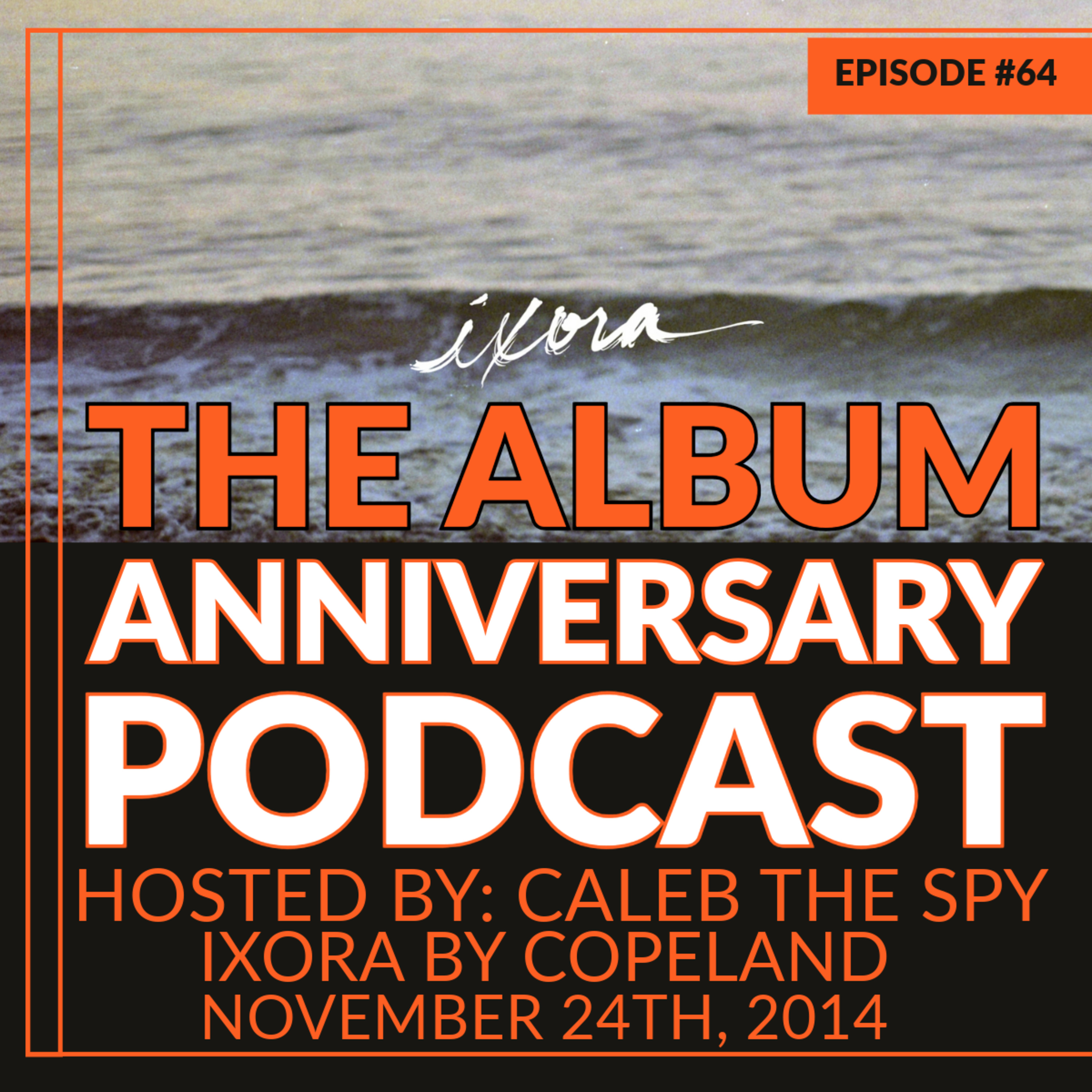 The Album Anniversary Podcast!