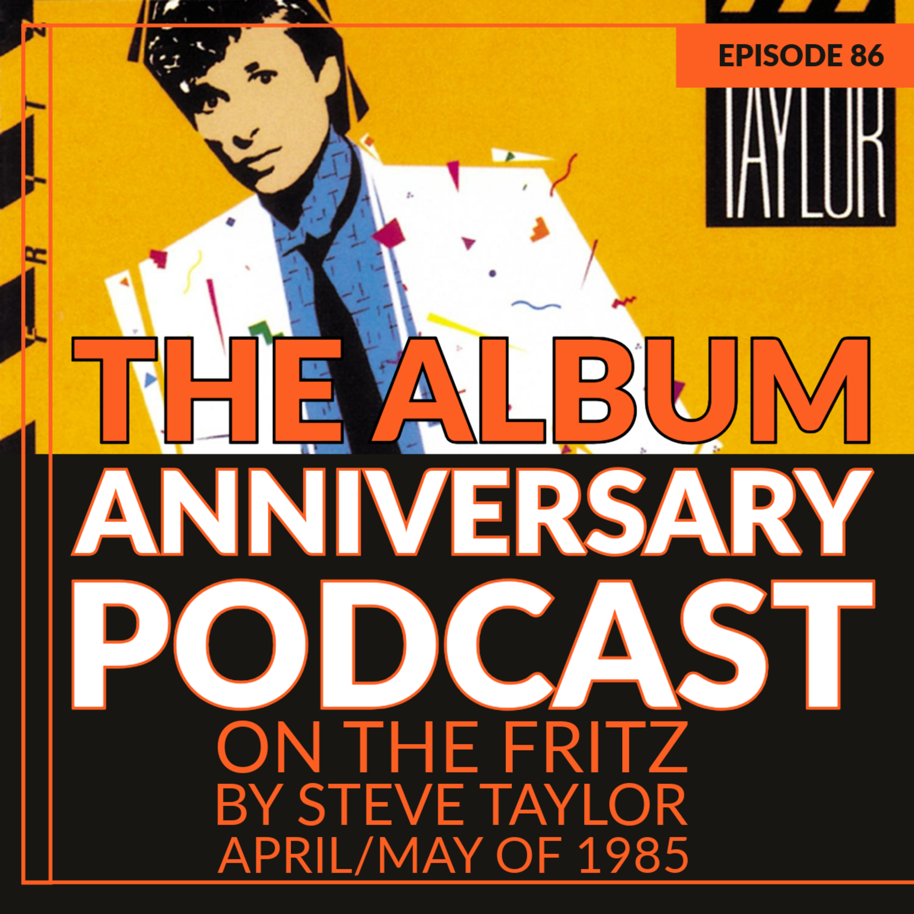 The Album Anniversary Podcast!