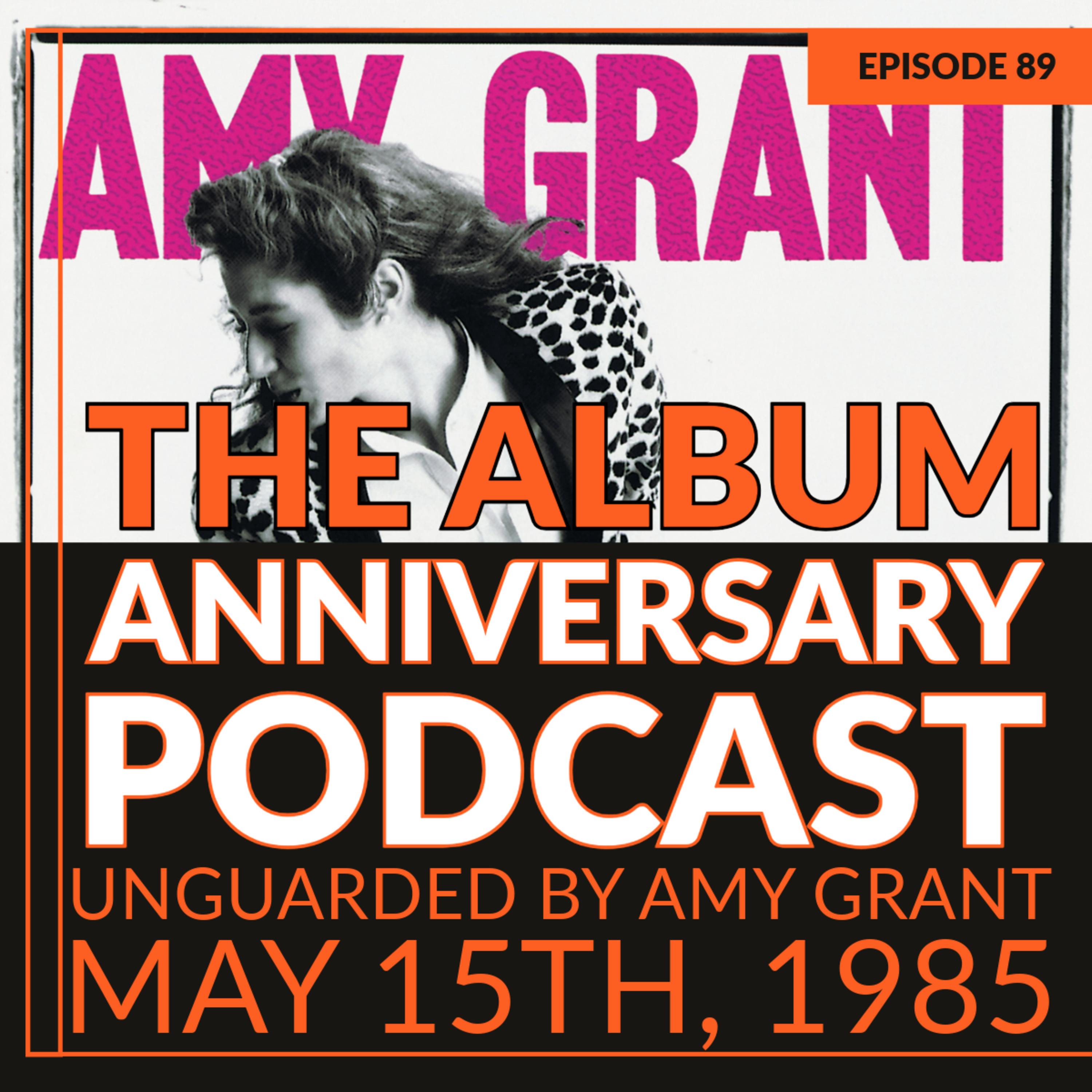 The Album Anniversary Podcast!