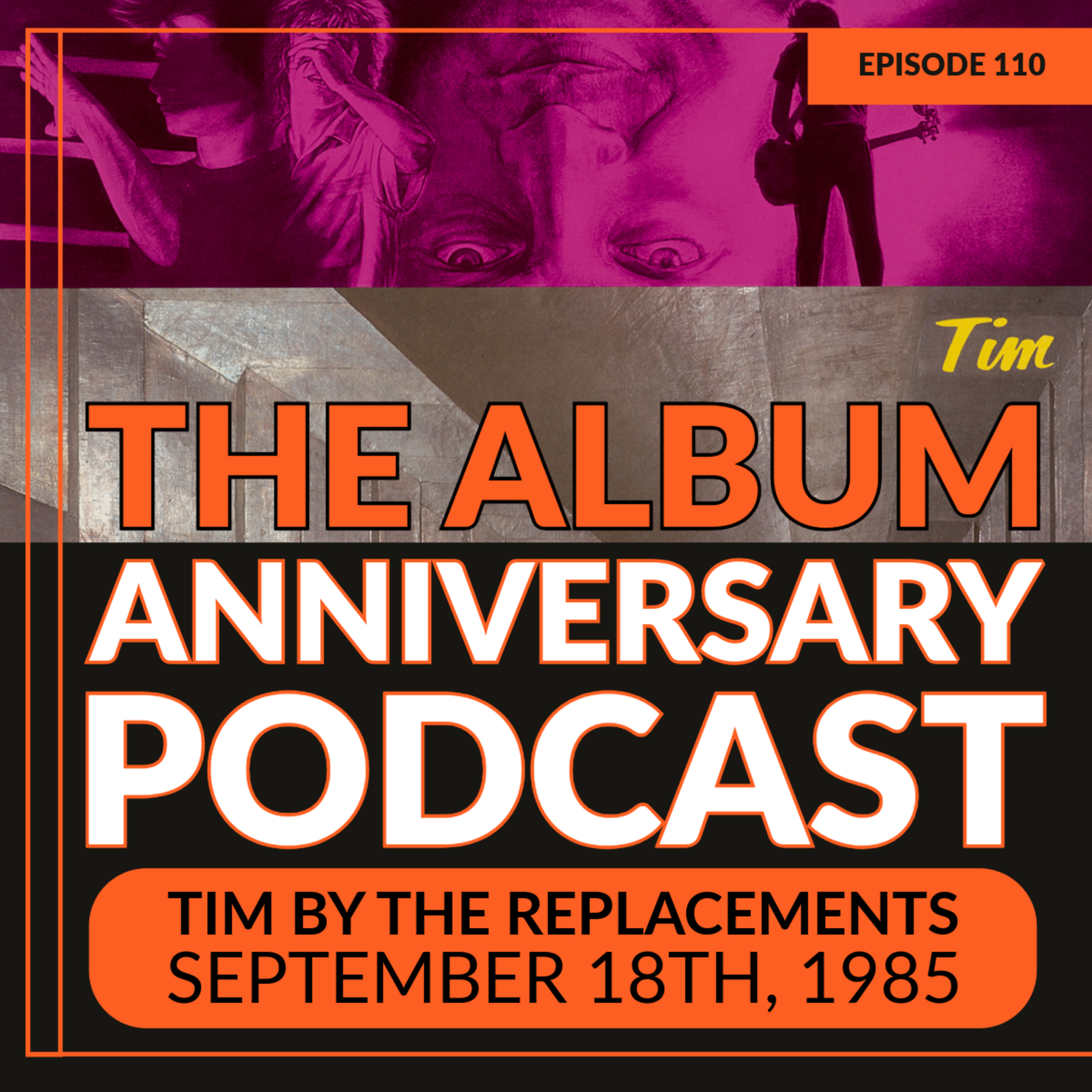 The Album Anniversary Podcast!