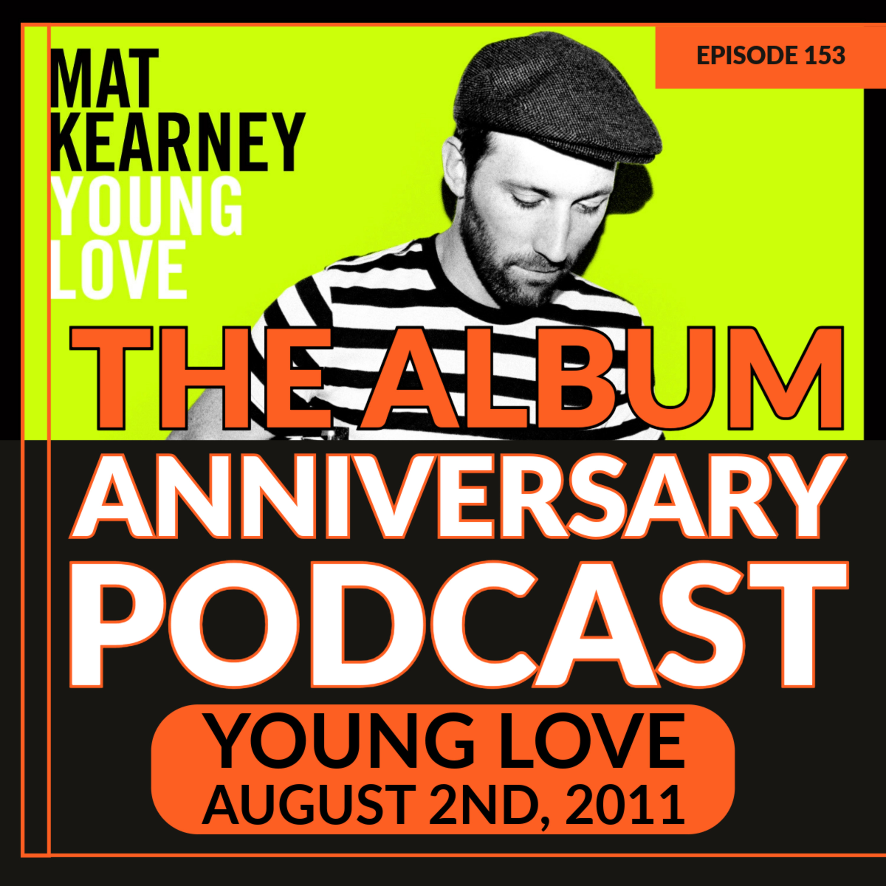 Episode 153 - Young Love episode artwork