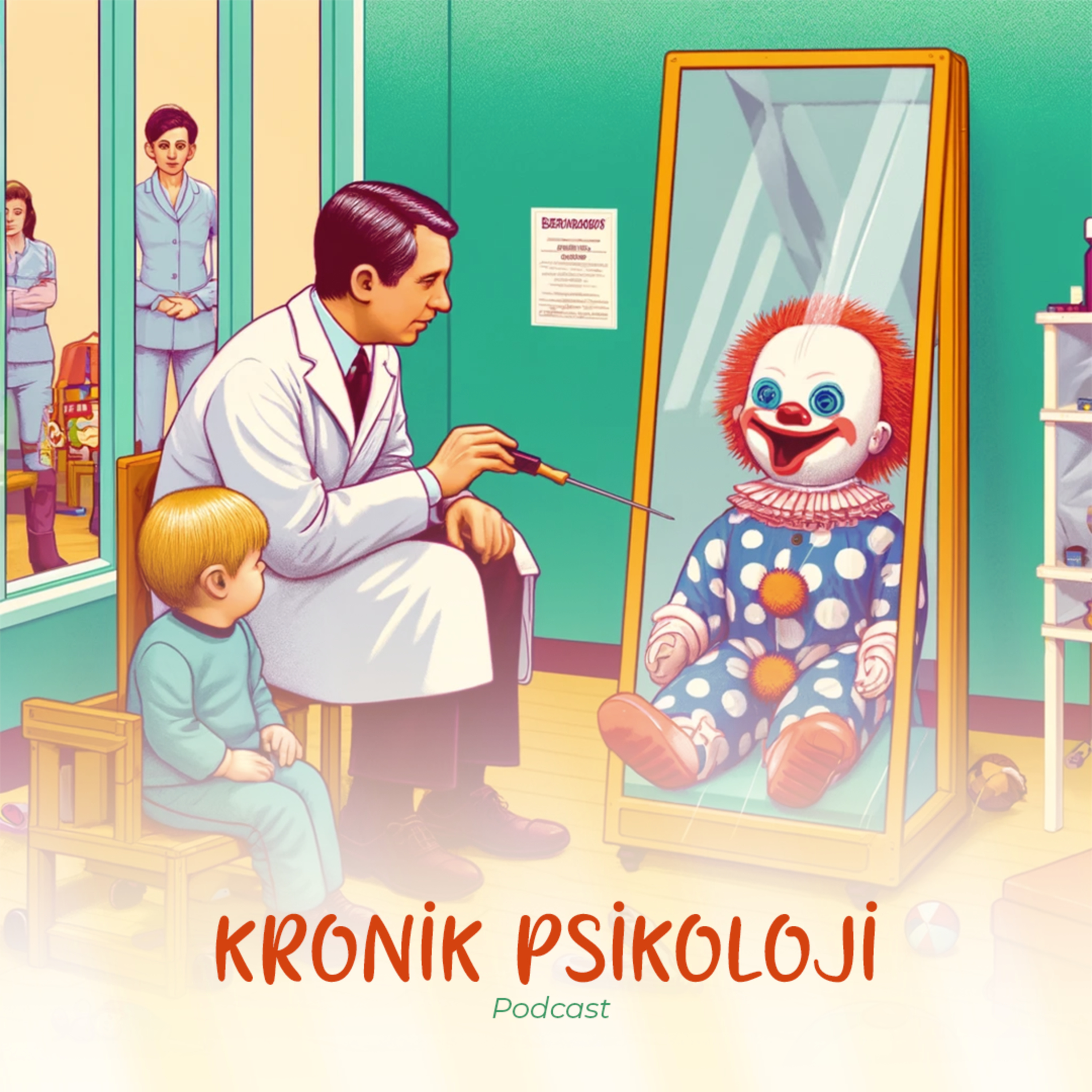 Şiddeti Öğrenebilir Miyiz? / Bobo Doll Deneyi episode artwork