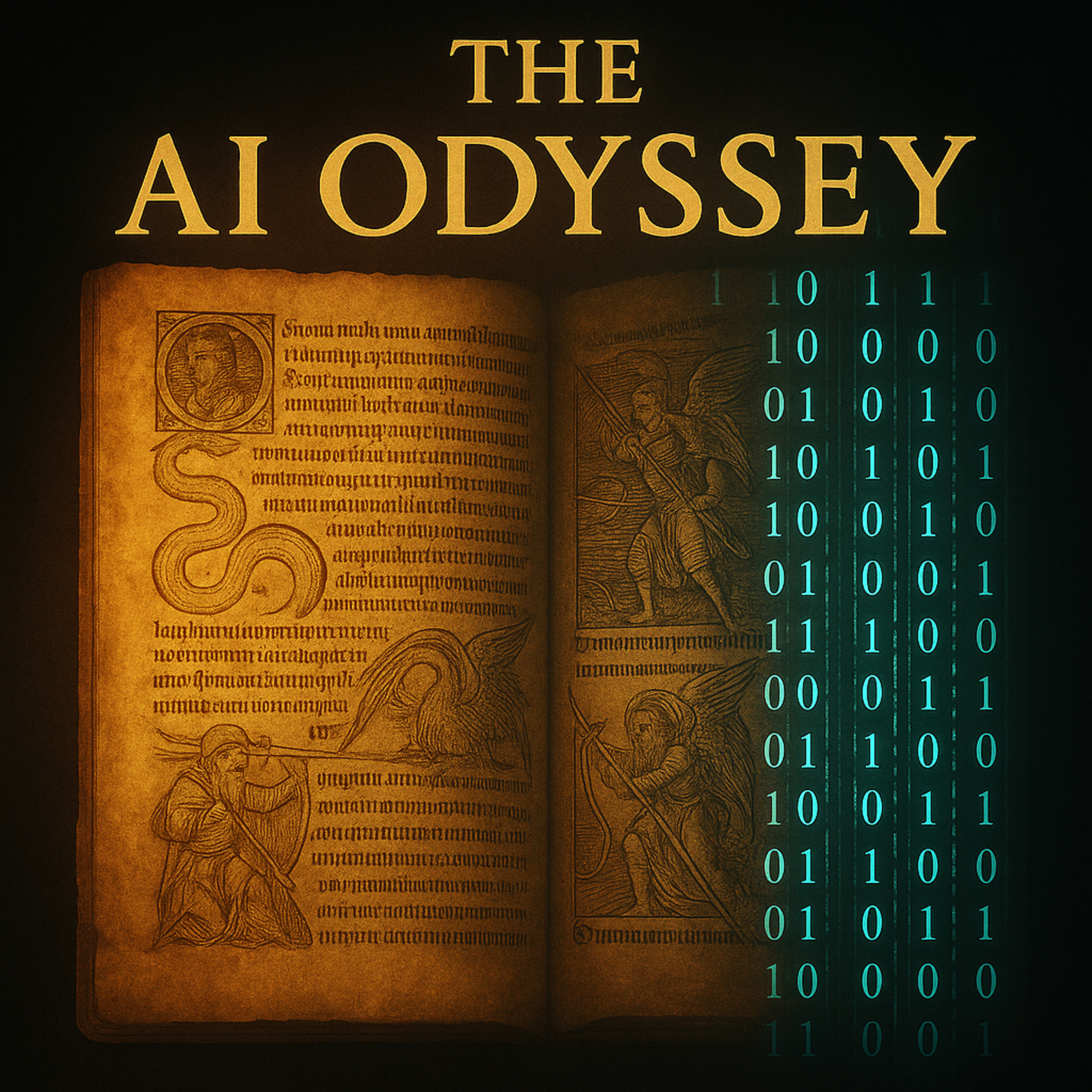 Inside the Spiral: AI, Spiritual Psychosis & the Yes-Man Machine episode artwork
