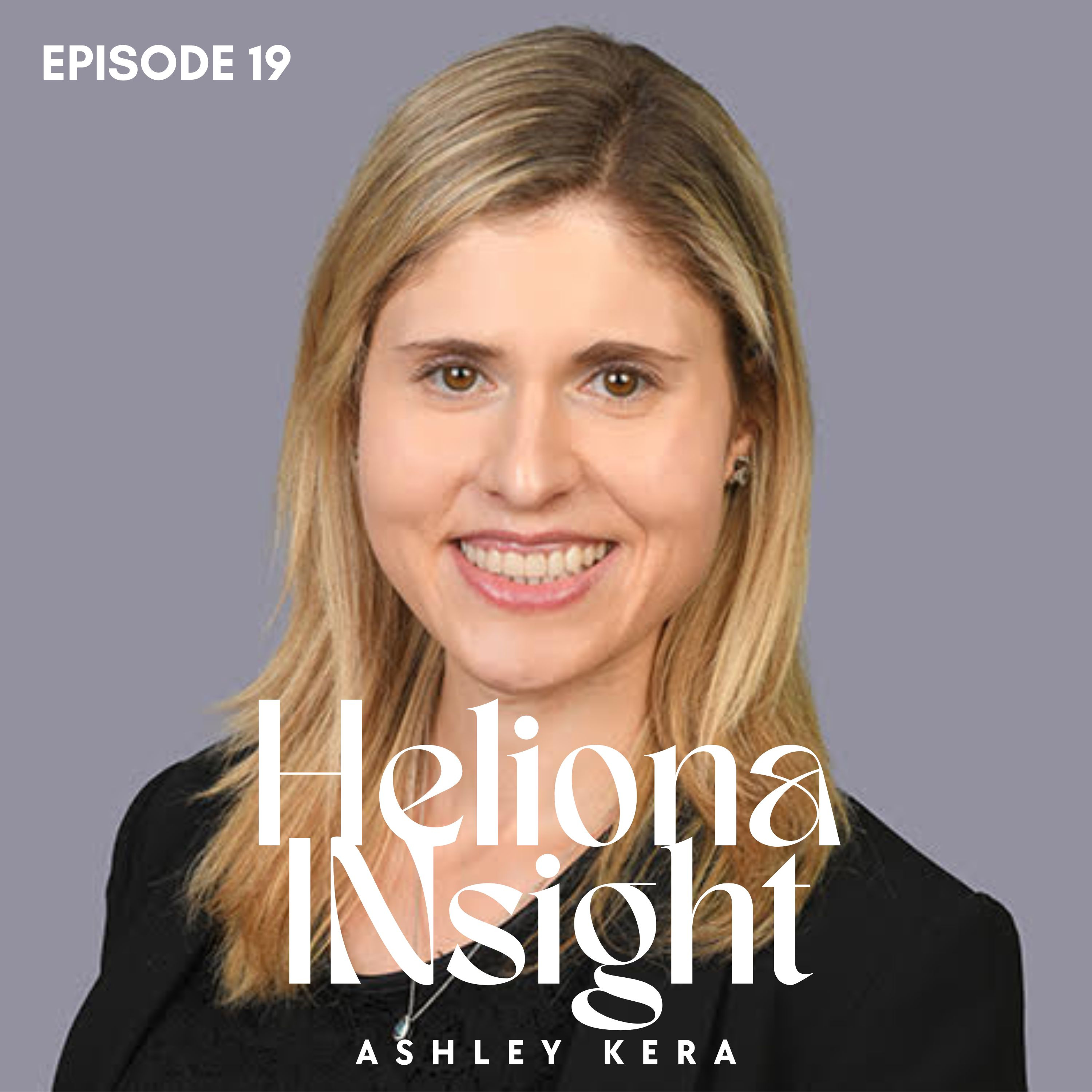 Heliona Insight: Thriving in Leadership
