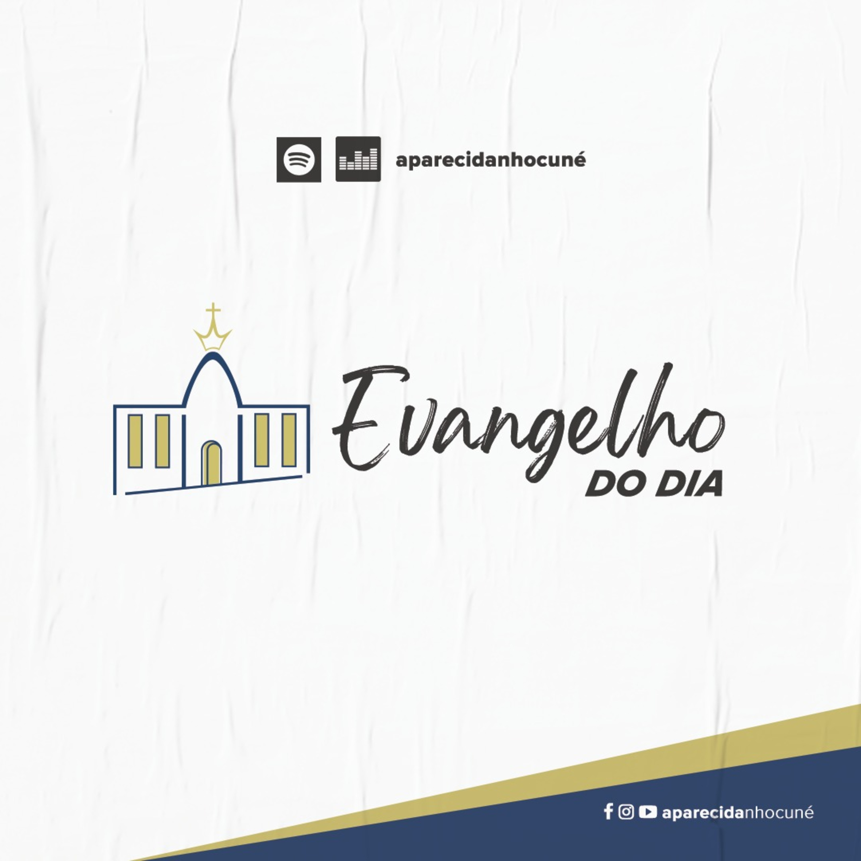 Evangelho do dia - 13/04/2024 episode artwork