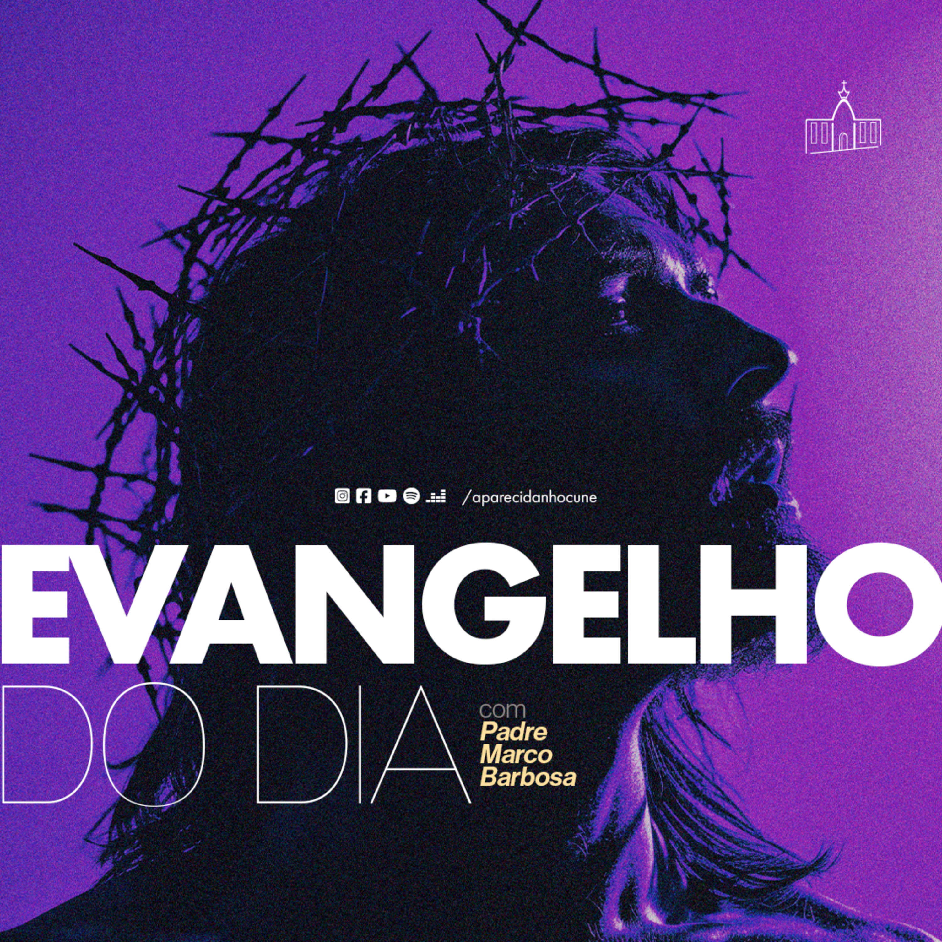 Evangelho do dia 16/12/2025 episode artwork