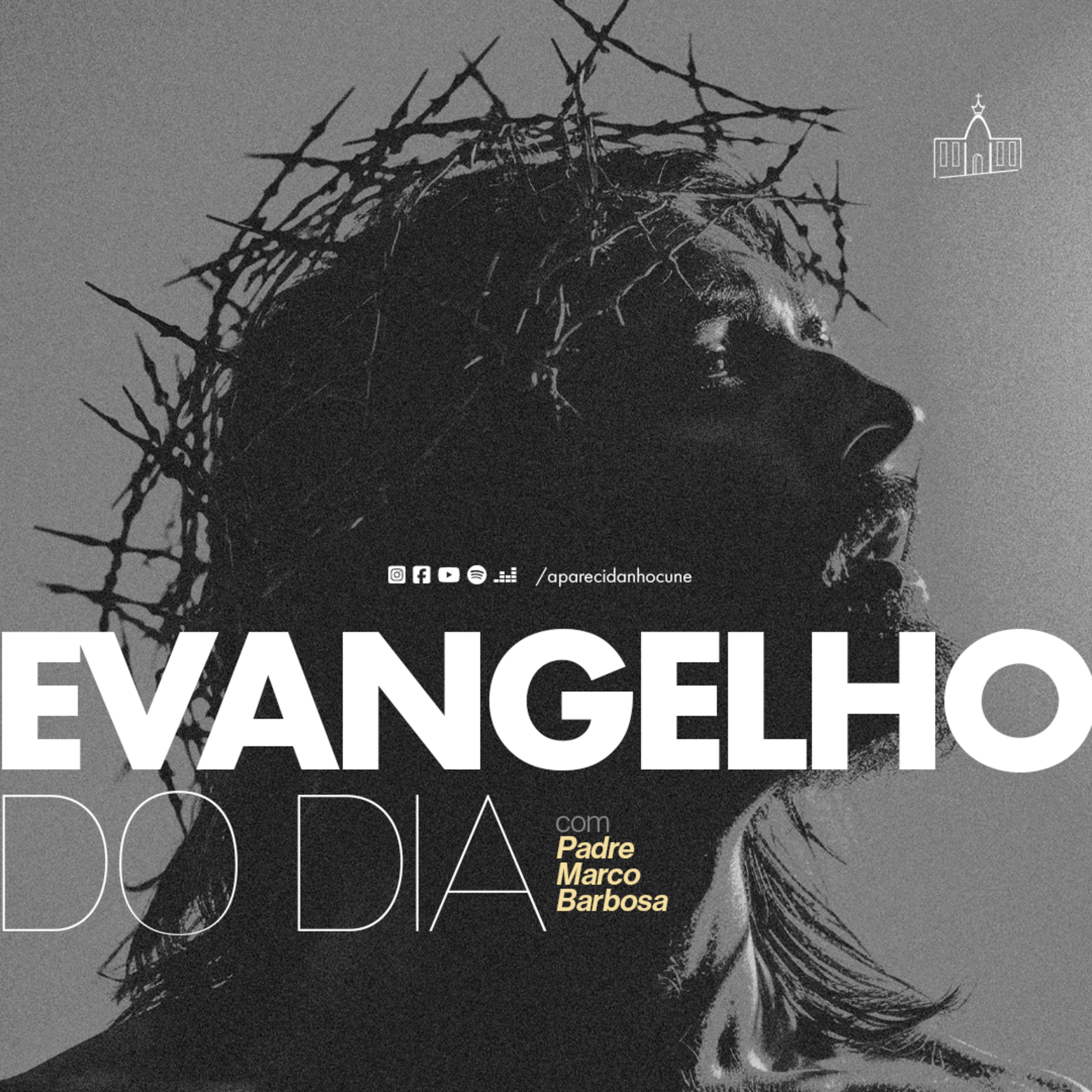 Evangelho do dia 04/06/2026 episode artwork