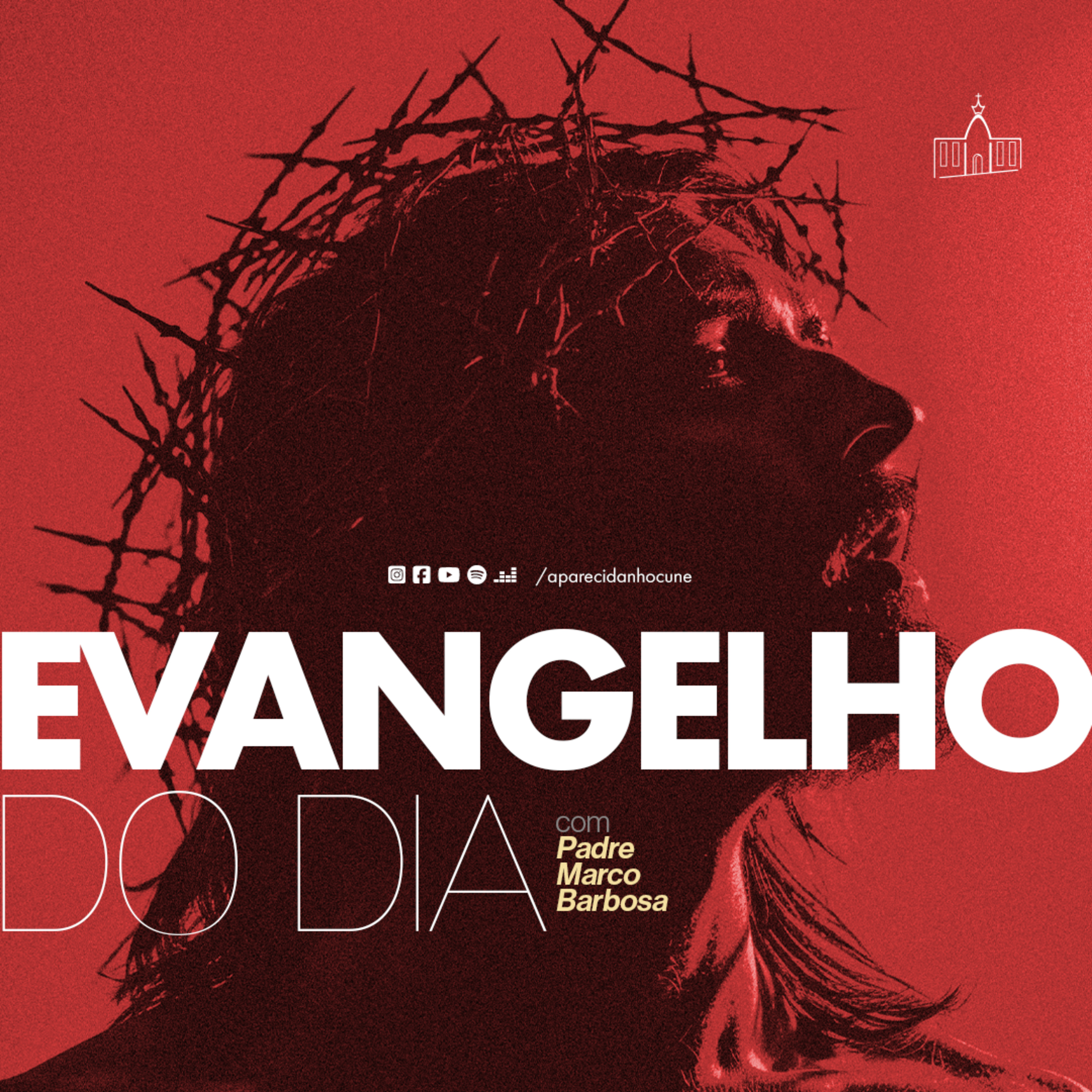 Evangelho do dia 03/07/2026 episode artwork