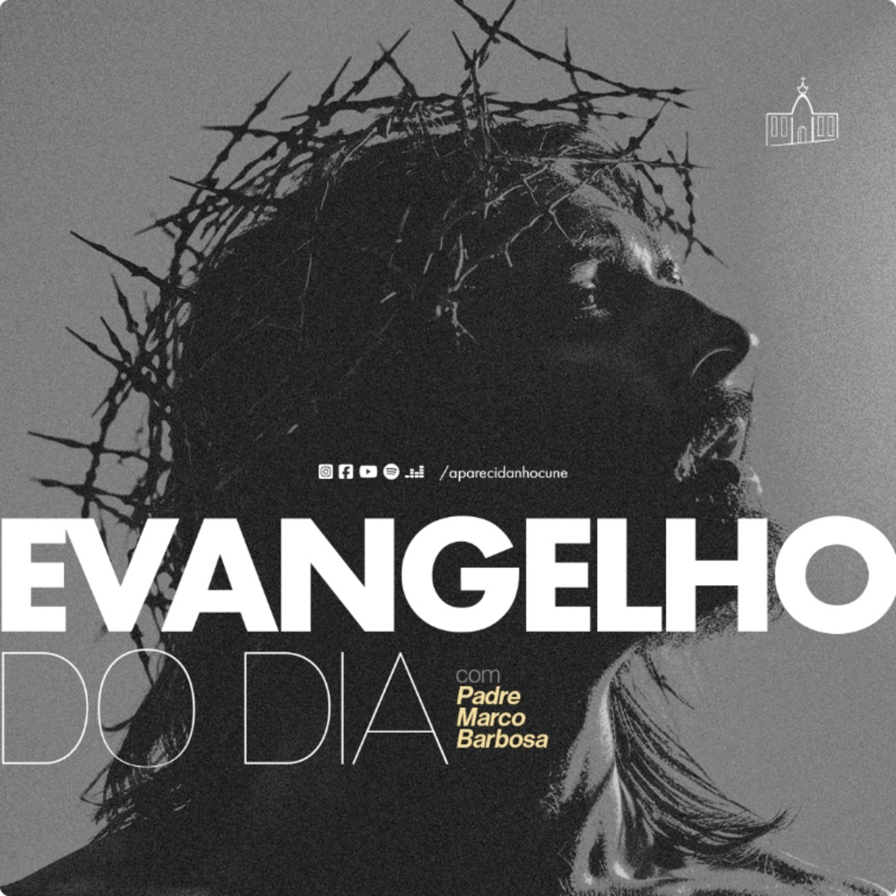 Evangelho do dia 22/07/2026 episode artwork