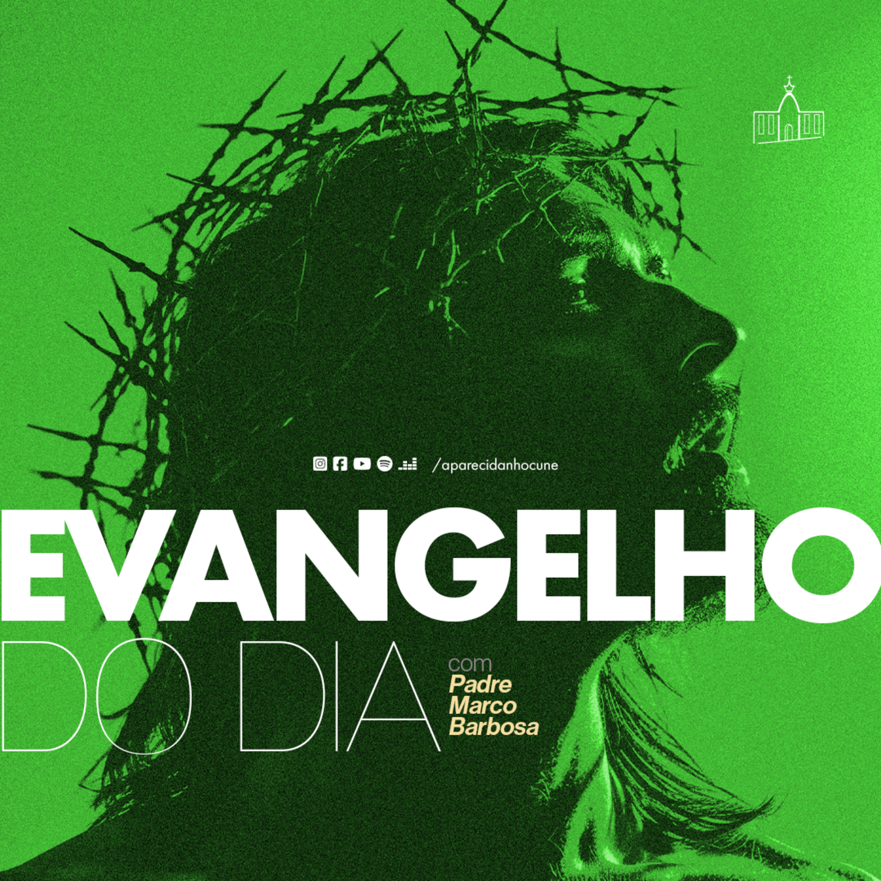 Evangelho do dia 05/08/2026 episode artwork