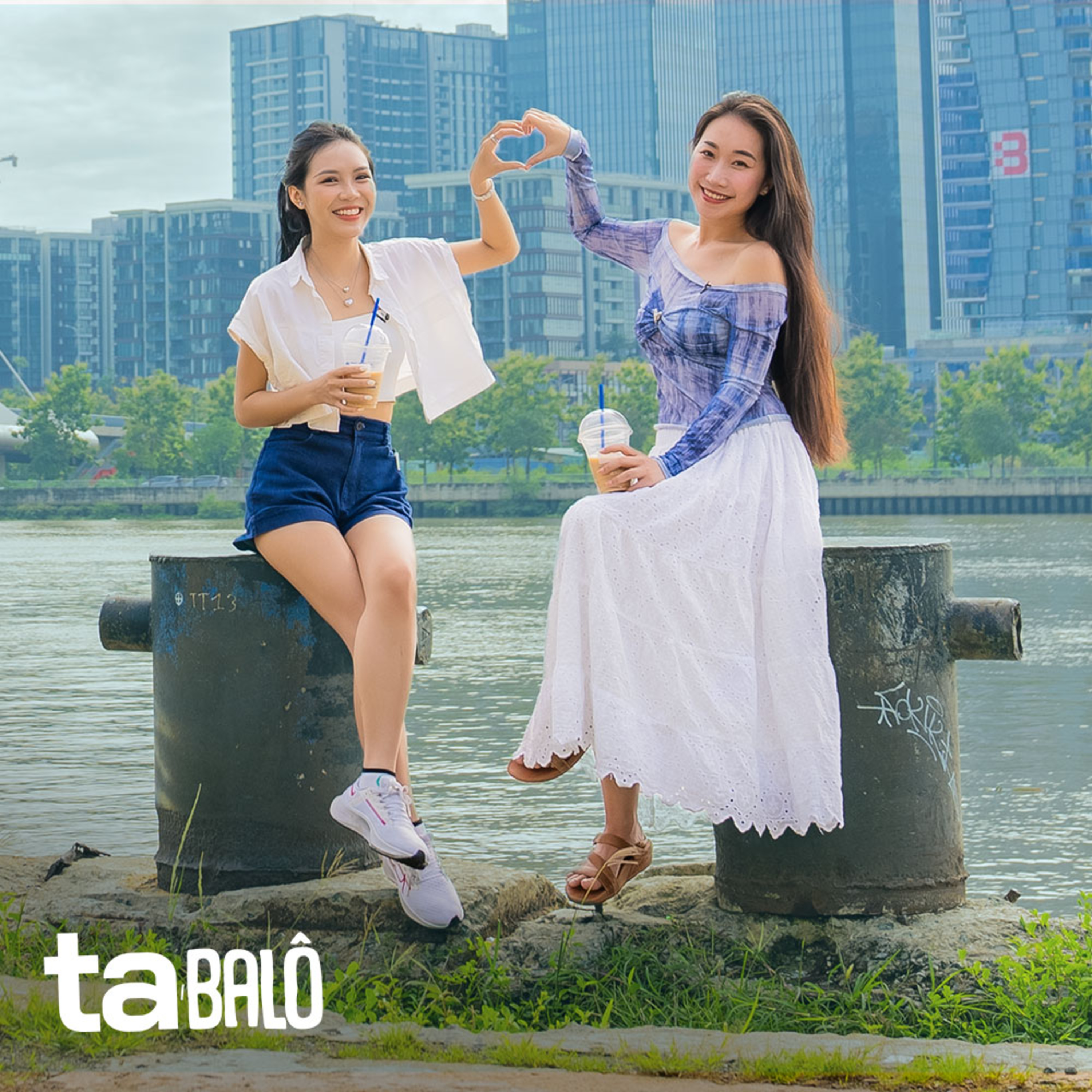 “Tự do nằm trong tâm trí chứ không cần phải đi xa đến đâu” - Đặng Thùy Dương / TA-Balo EP02 episode artwork