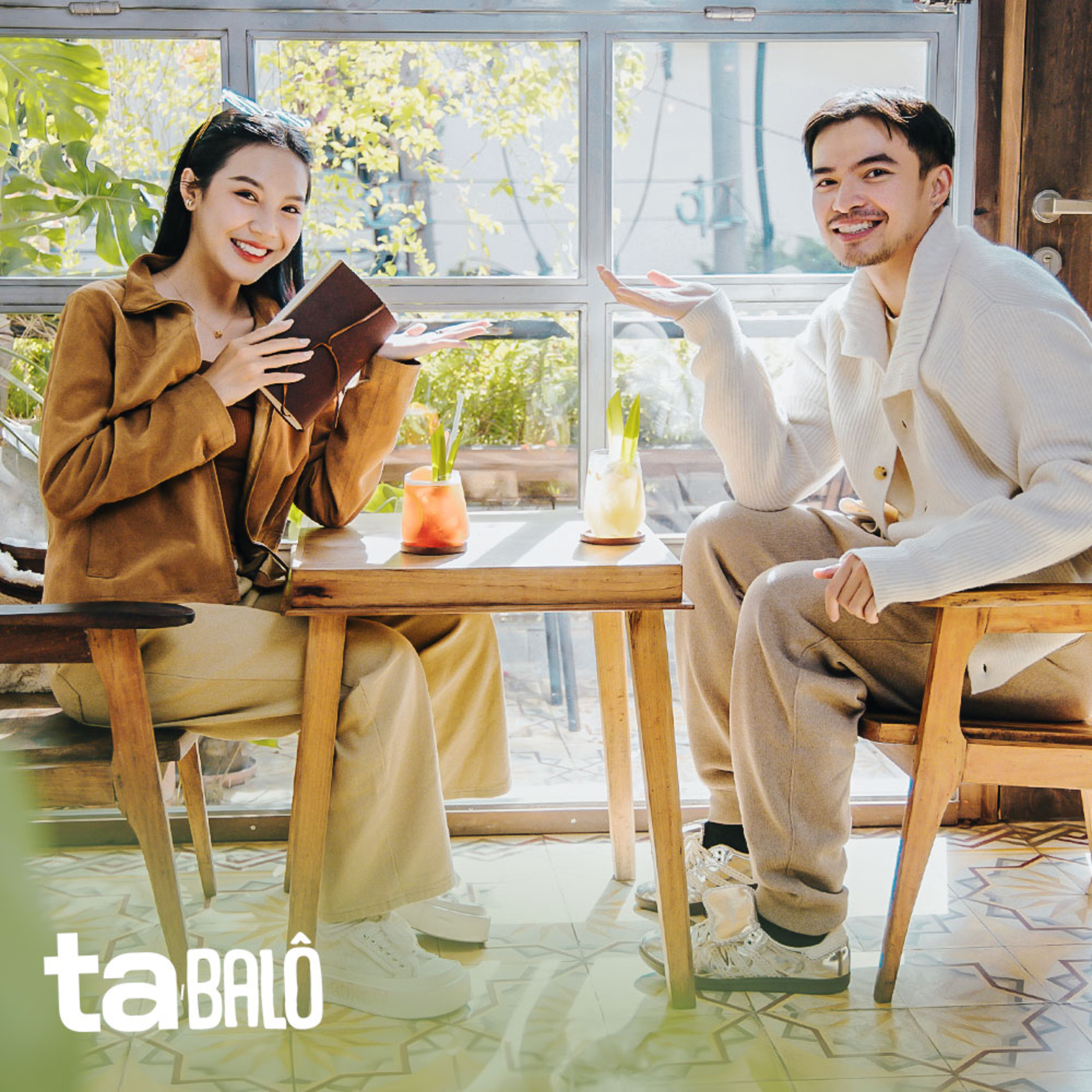 Tìm thấy tri kỷ trên xứ Đài - Lý Thành Cơ / TA-Balo EP05 episode artwork