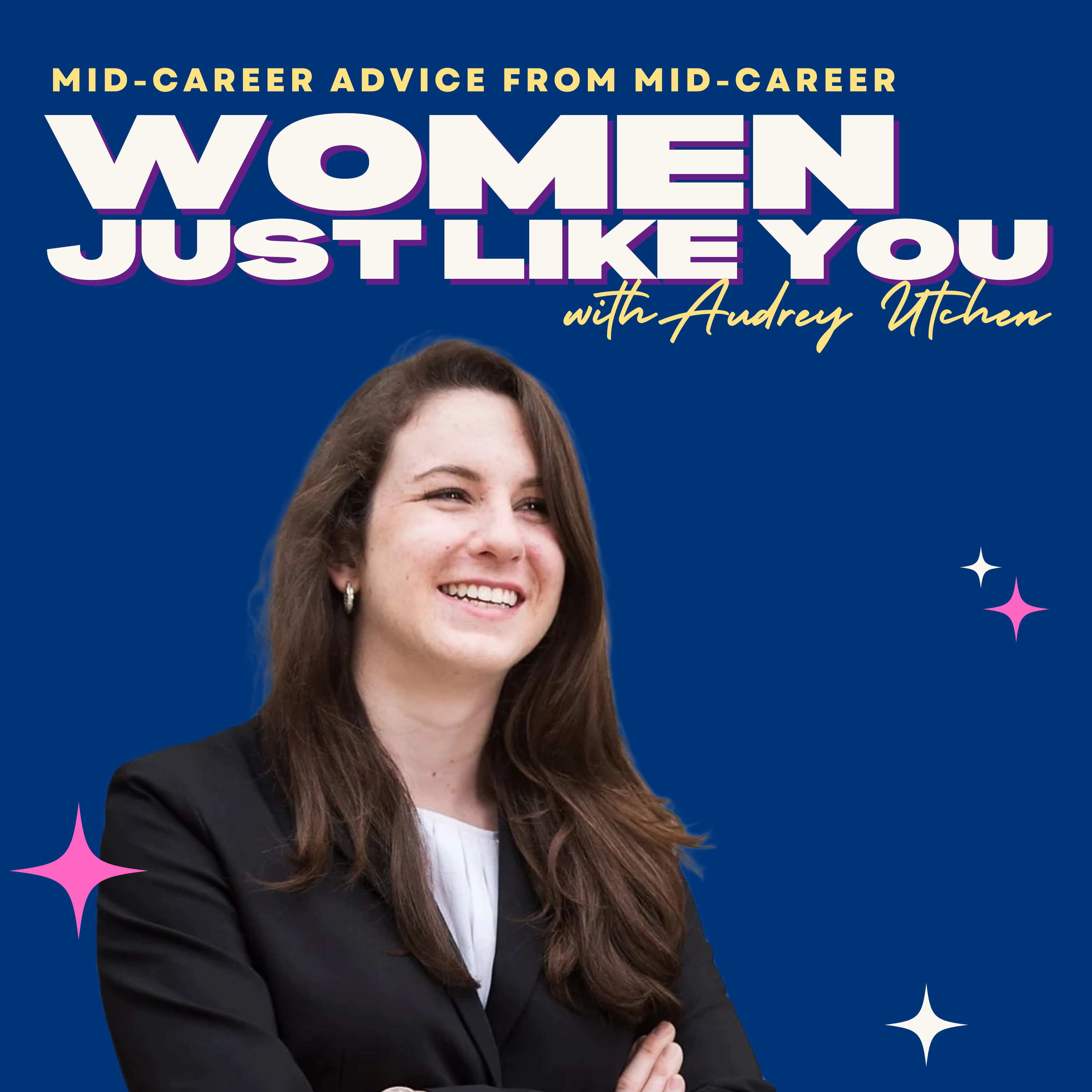 Women Just Like You, with Audrey Utchen