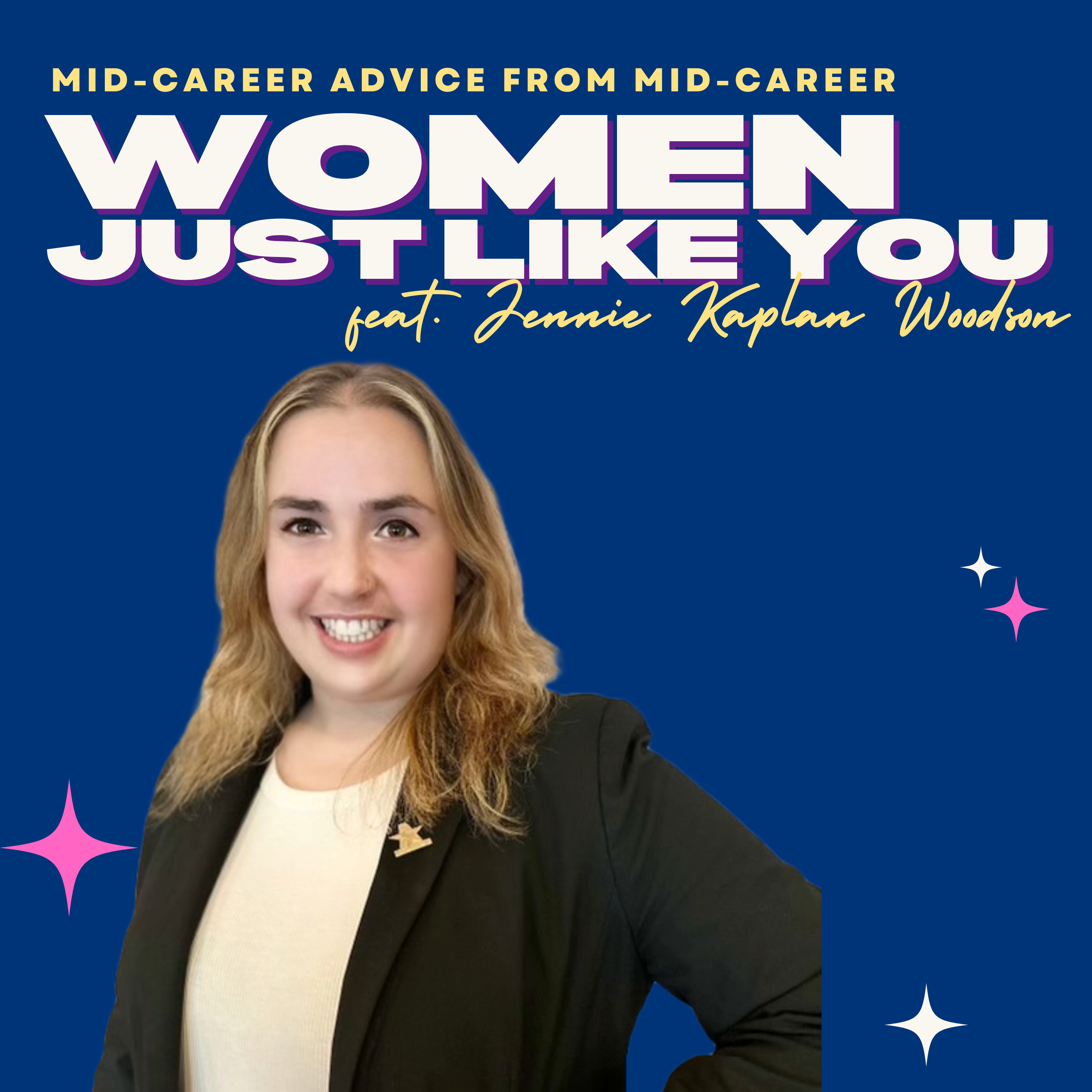 Women Just Like You, with Audrey Utchen