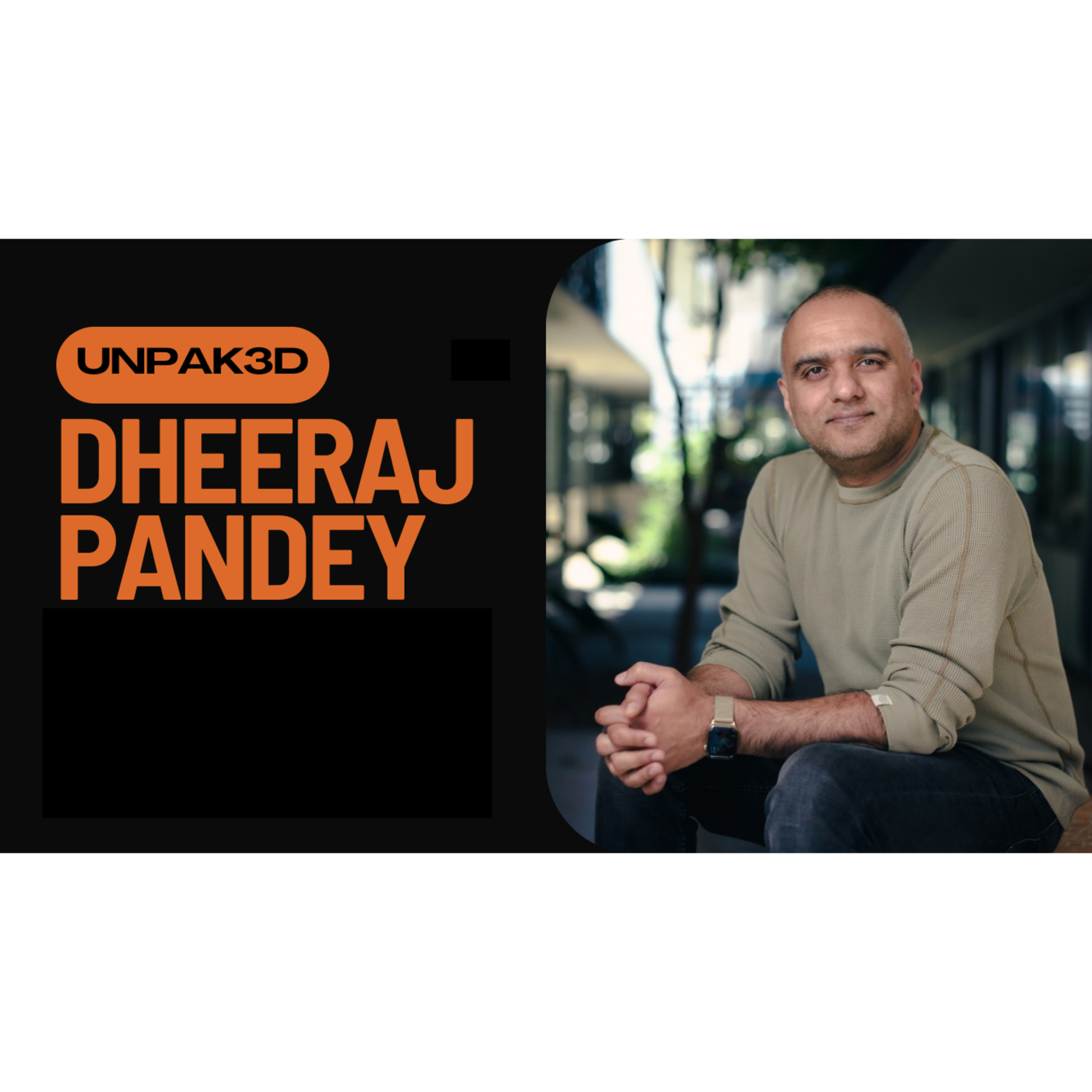 UNPAK3D Podcast