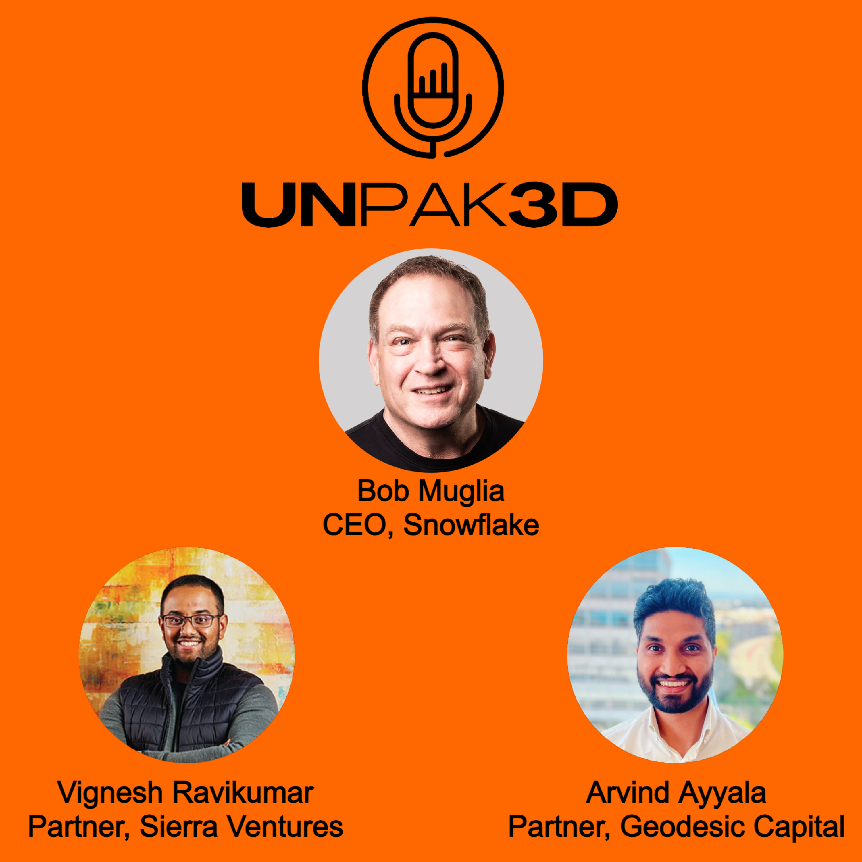 UNPAK3D Podcast