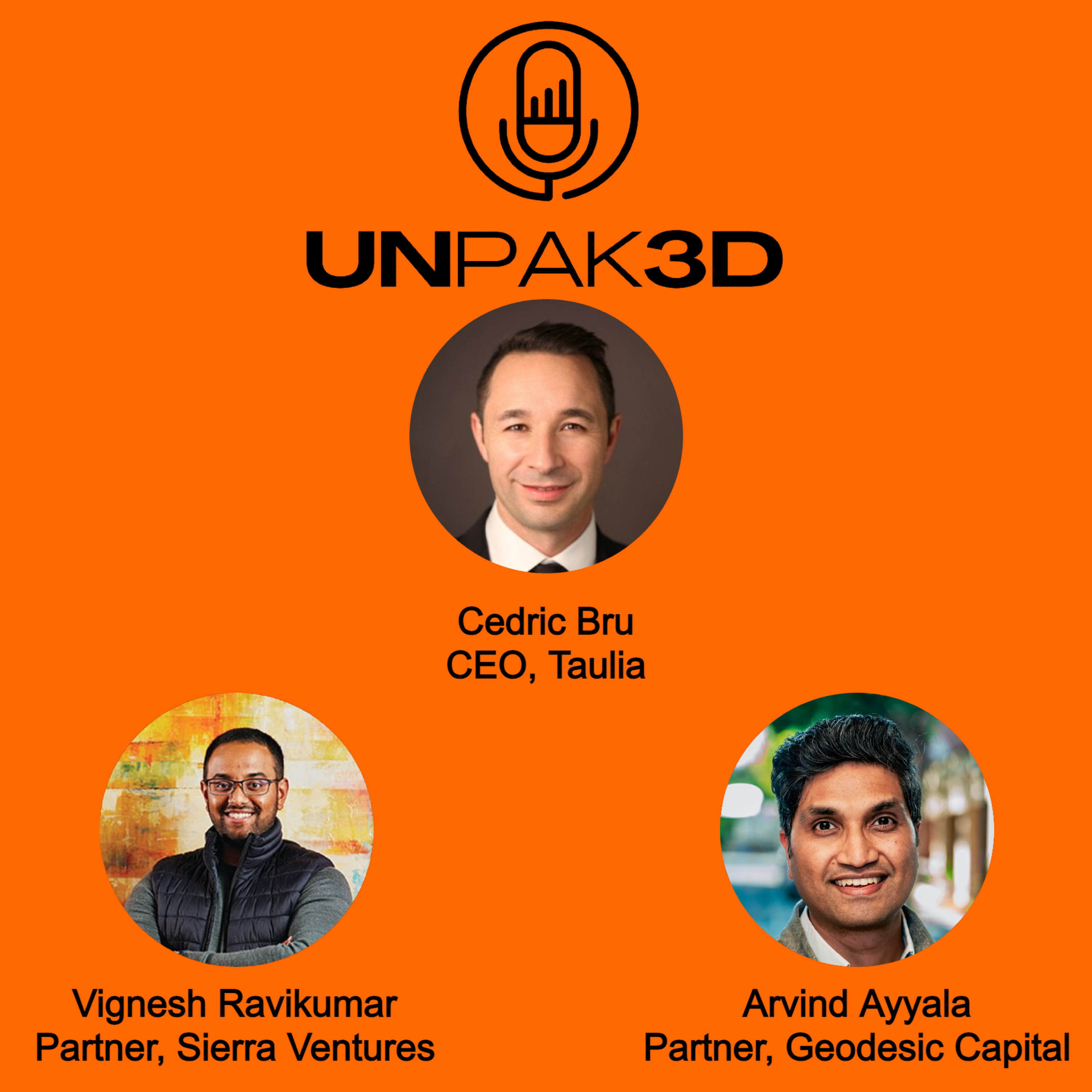 UNPAK3D Podcast